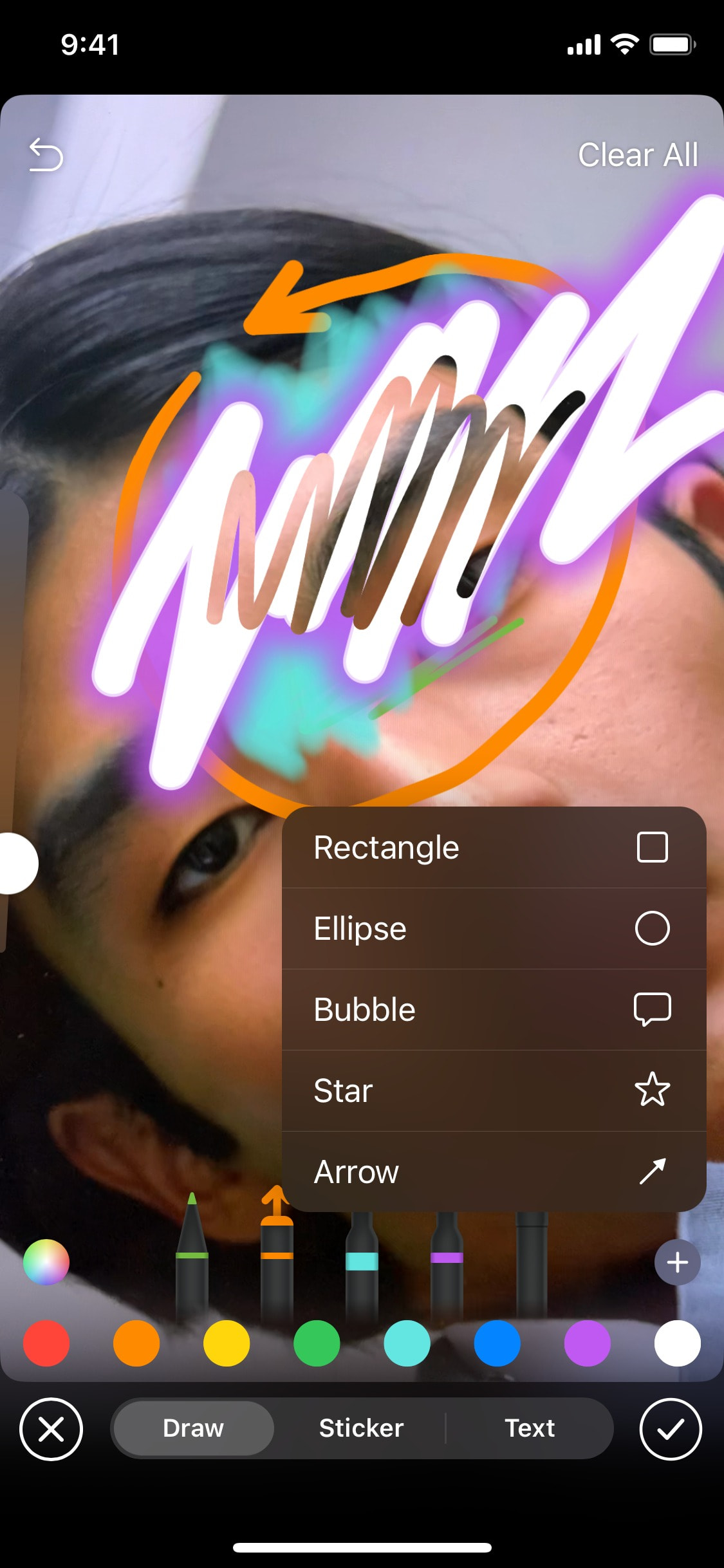 Telegram iOS screen 171