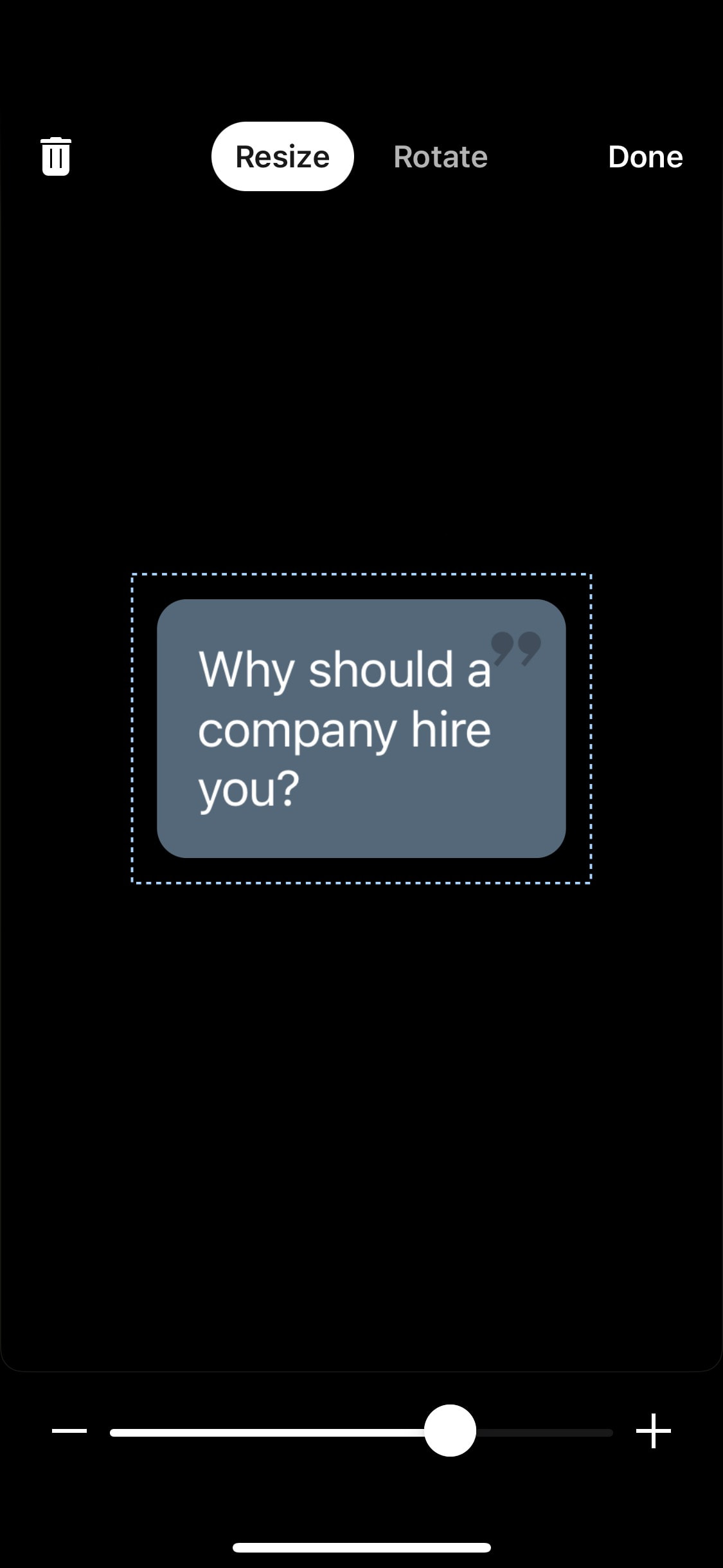 LinkedIn iOS screen 412
