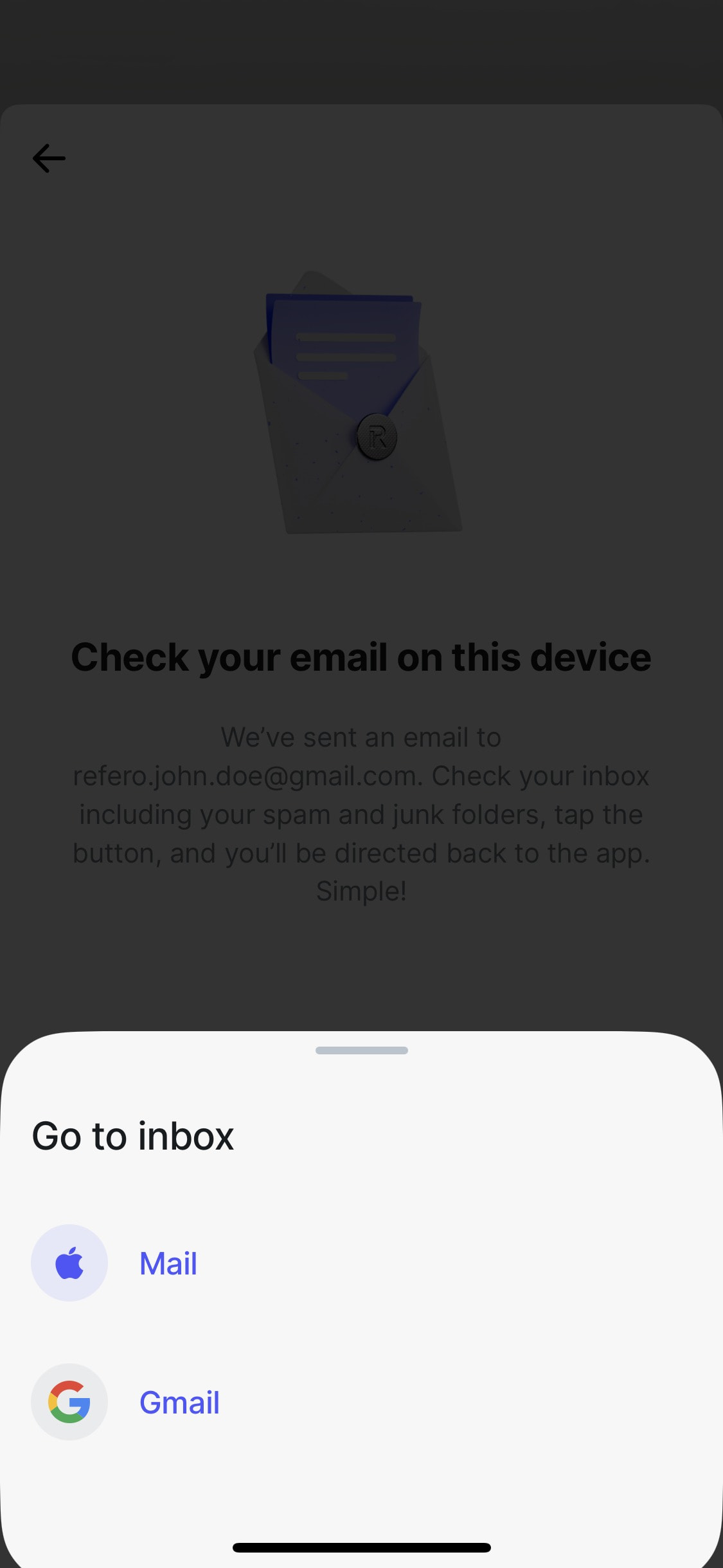 Revolut iOS screen 127
