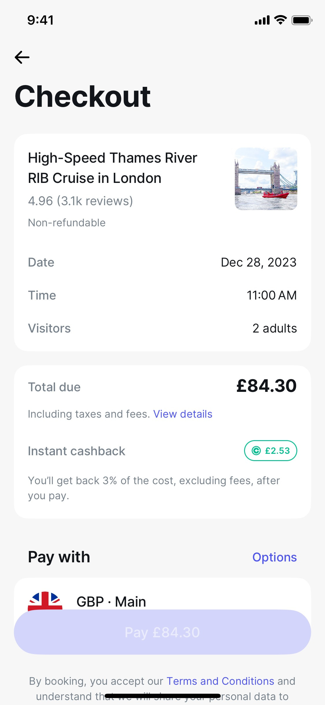 Revolut iOS screen 176