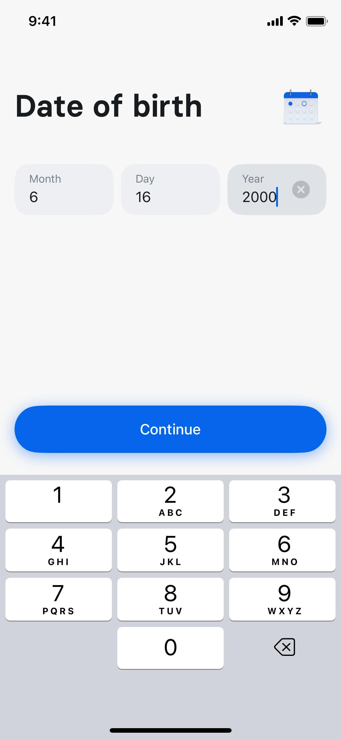 Revolut iOS screen 577