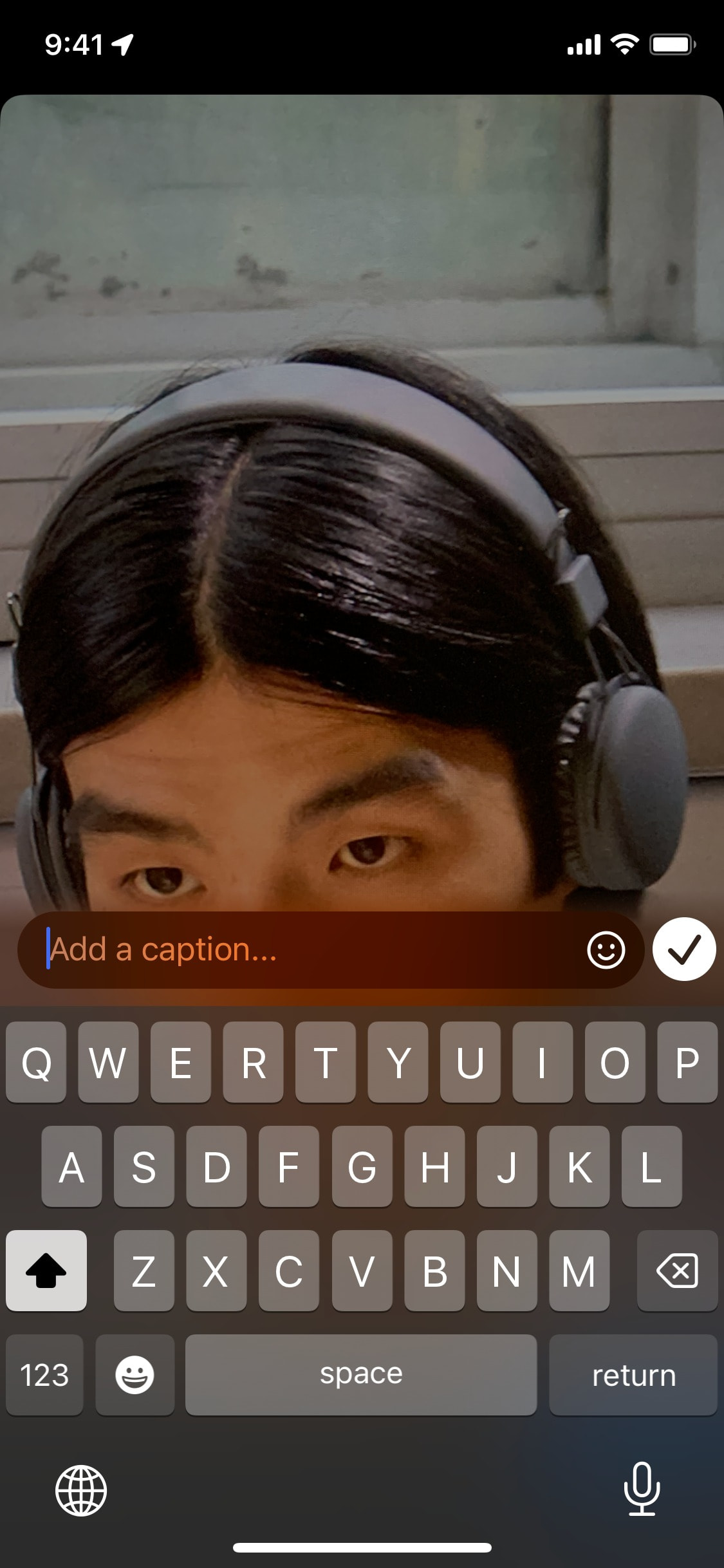 Telegram iOS screen 665