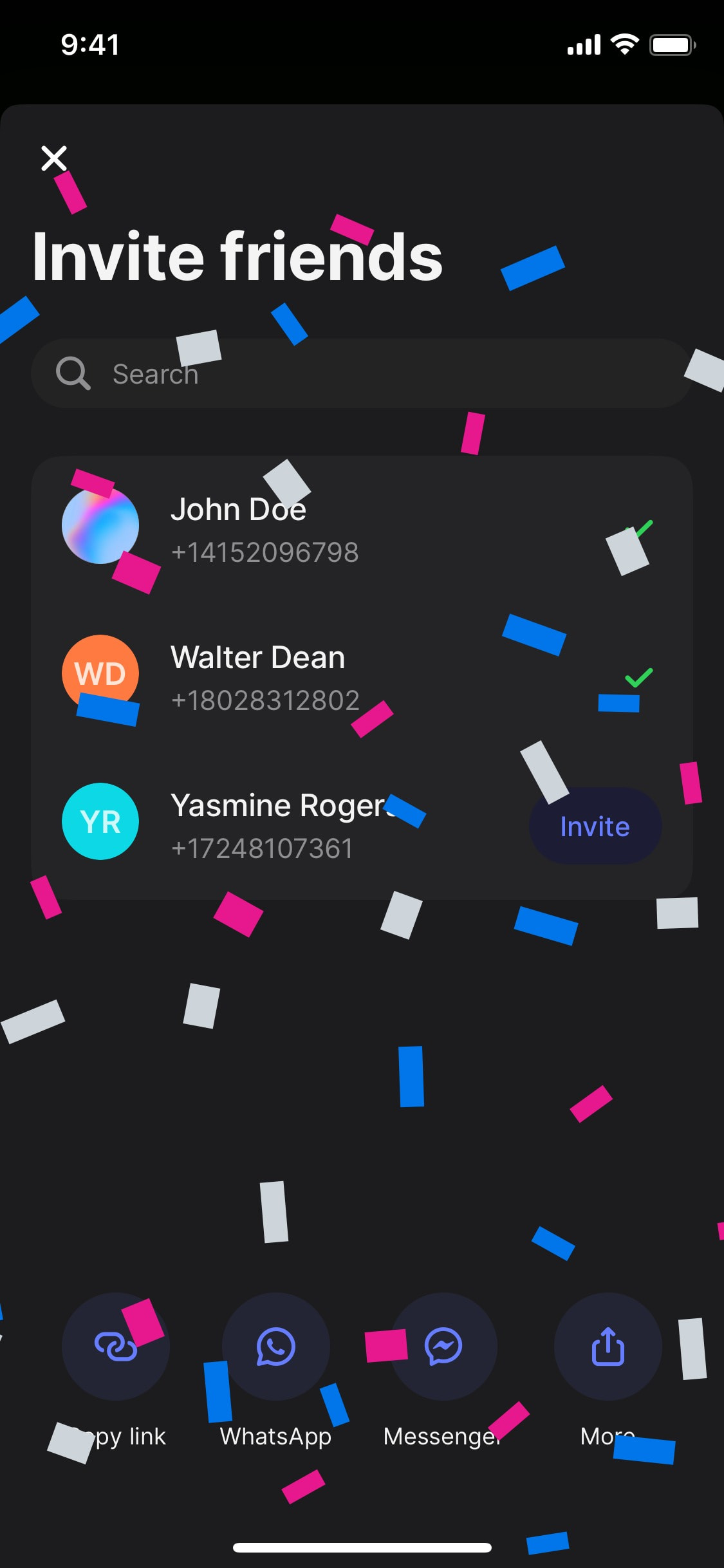 Revolut iOS screen 390