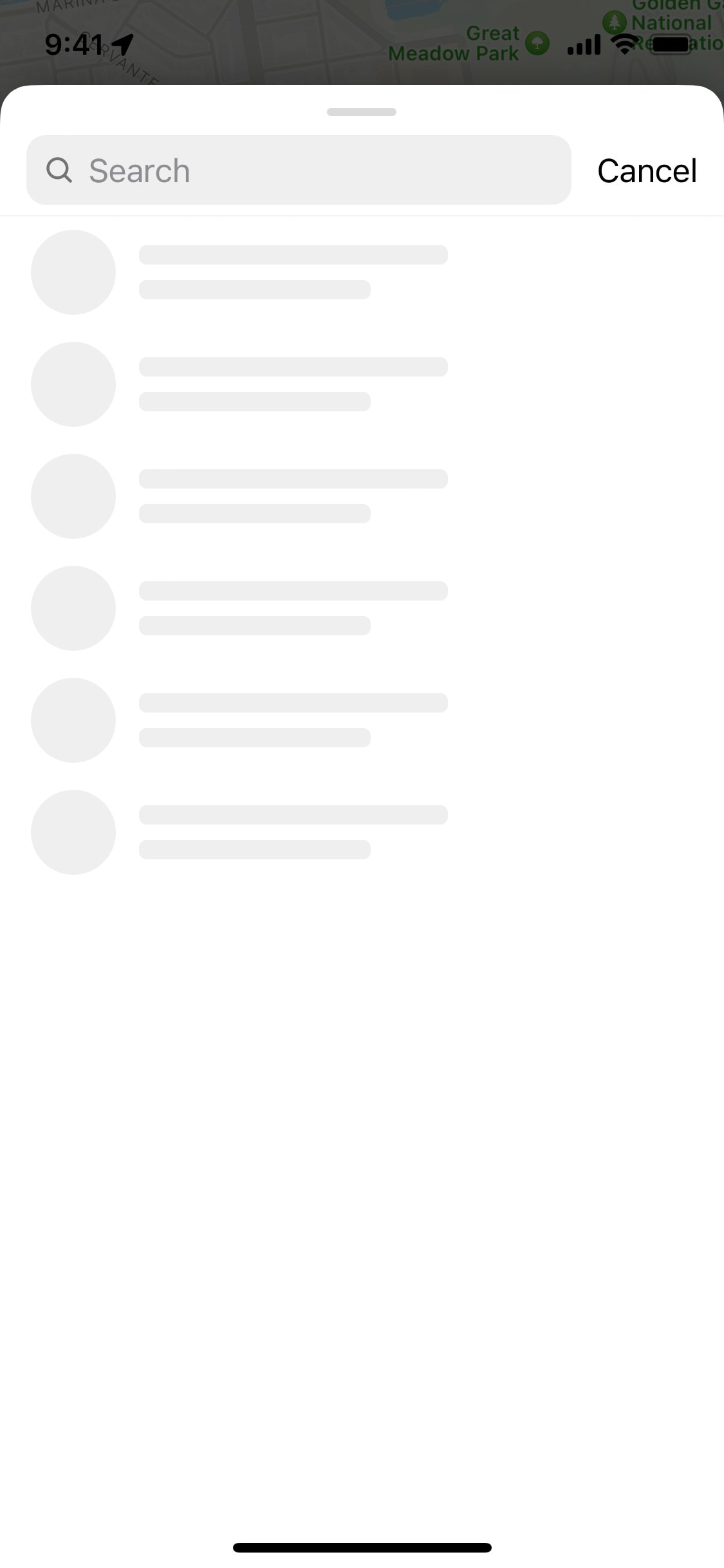 Instagram iOS screen 318
