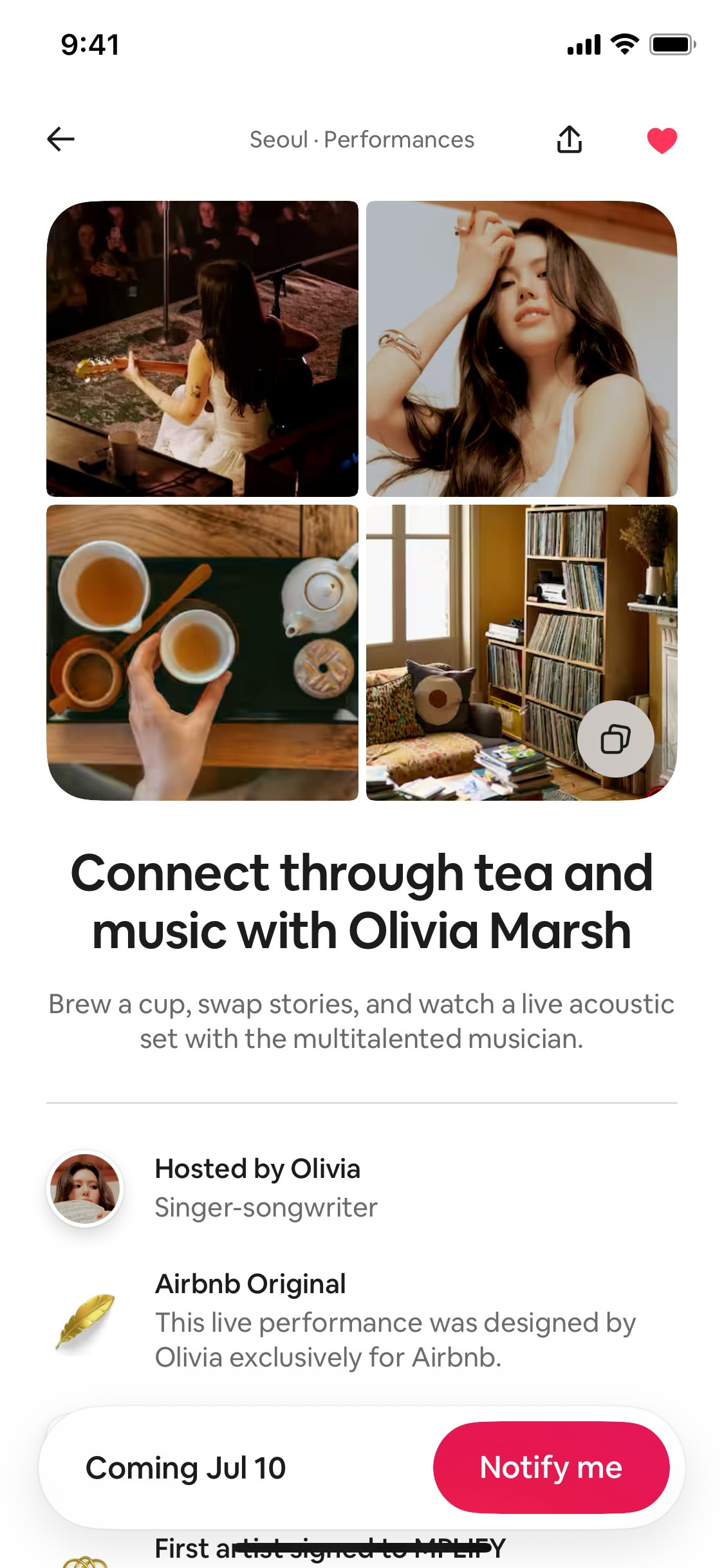 Airbnb iOS screen 109