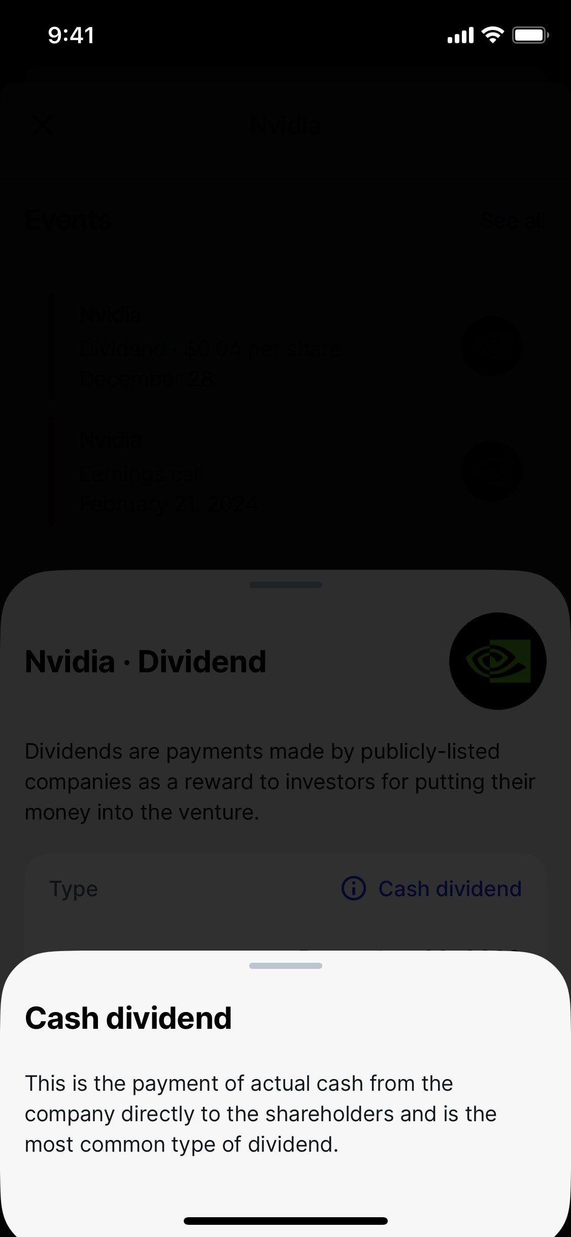 Revolut iOS screen 109