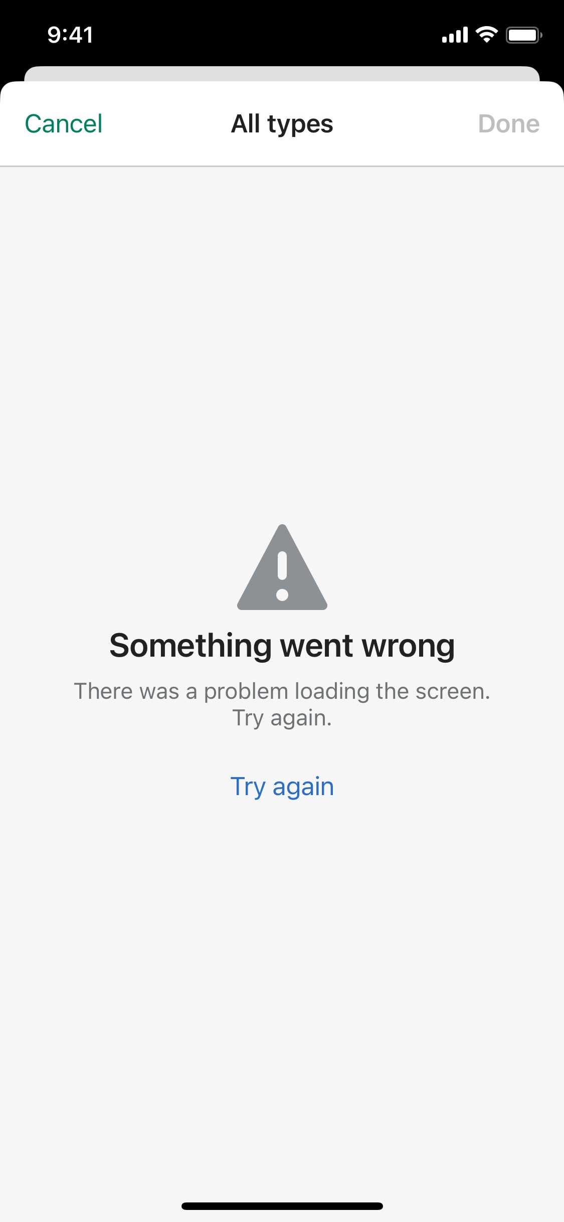 Shopify iOS screen 297