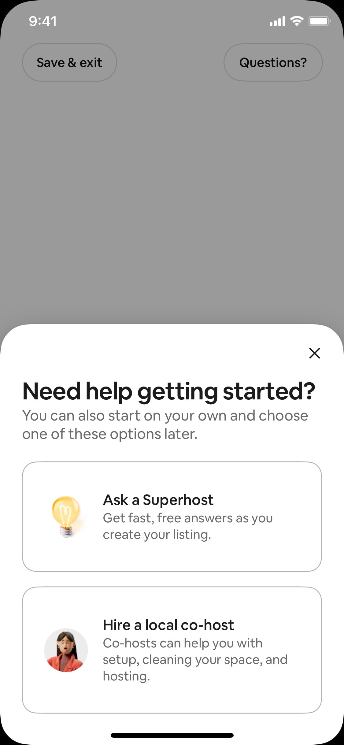 Airbnb iOS screen 215