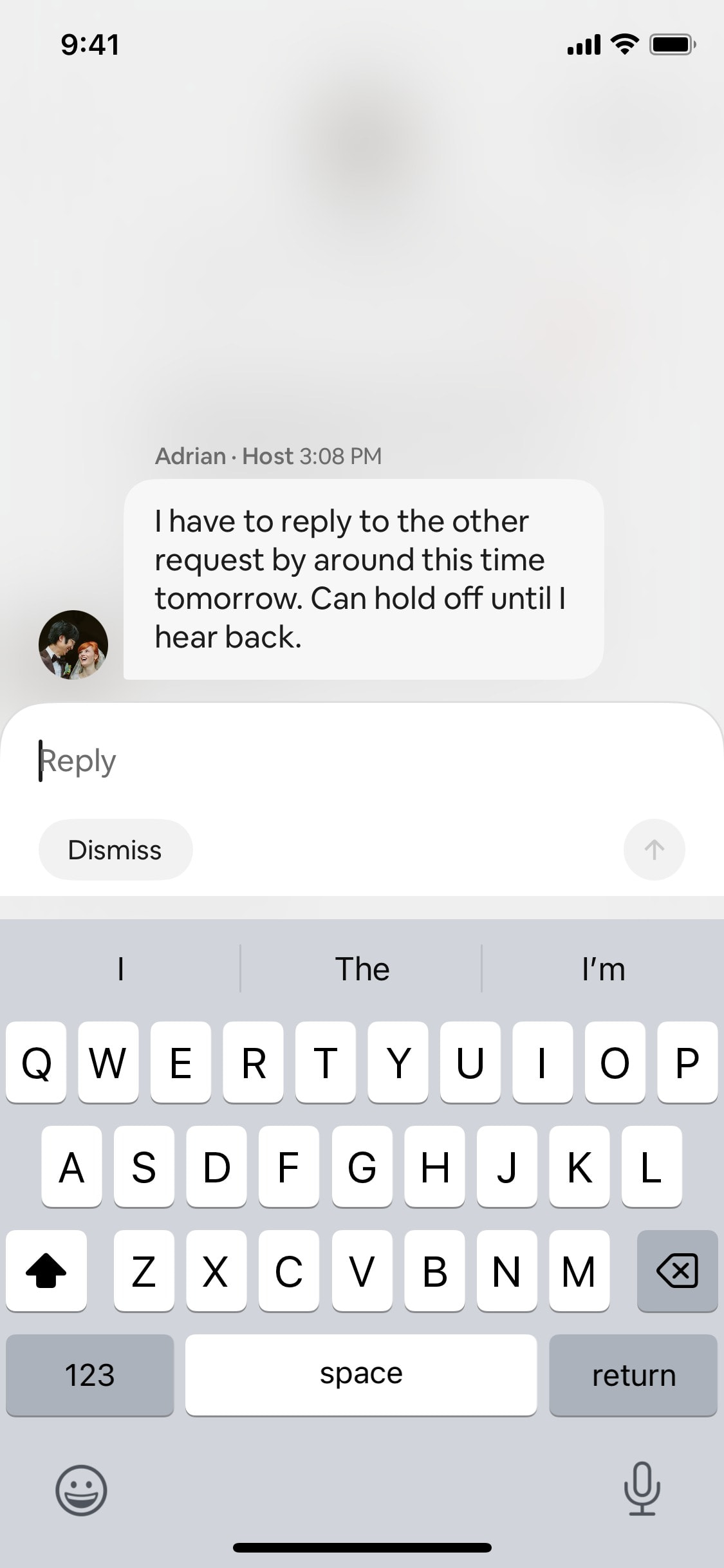Airbnb iOS screen 510