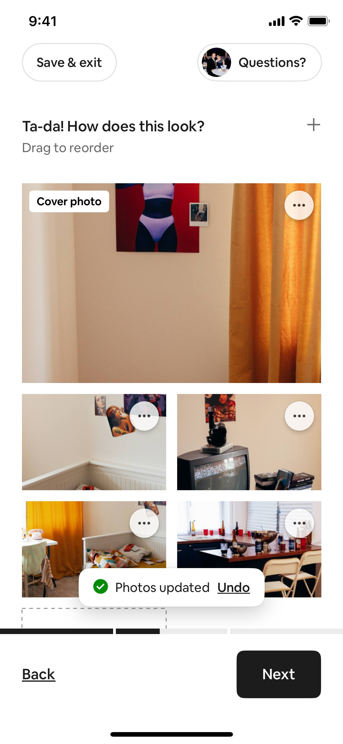 Airbnb iOS screen 71