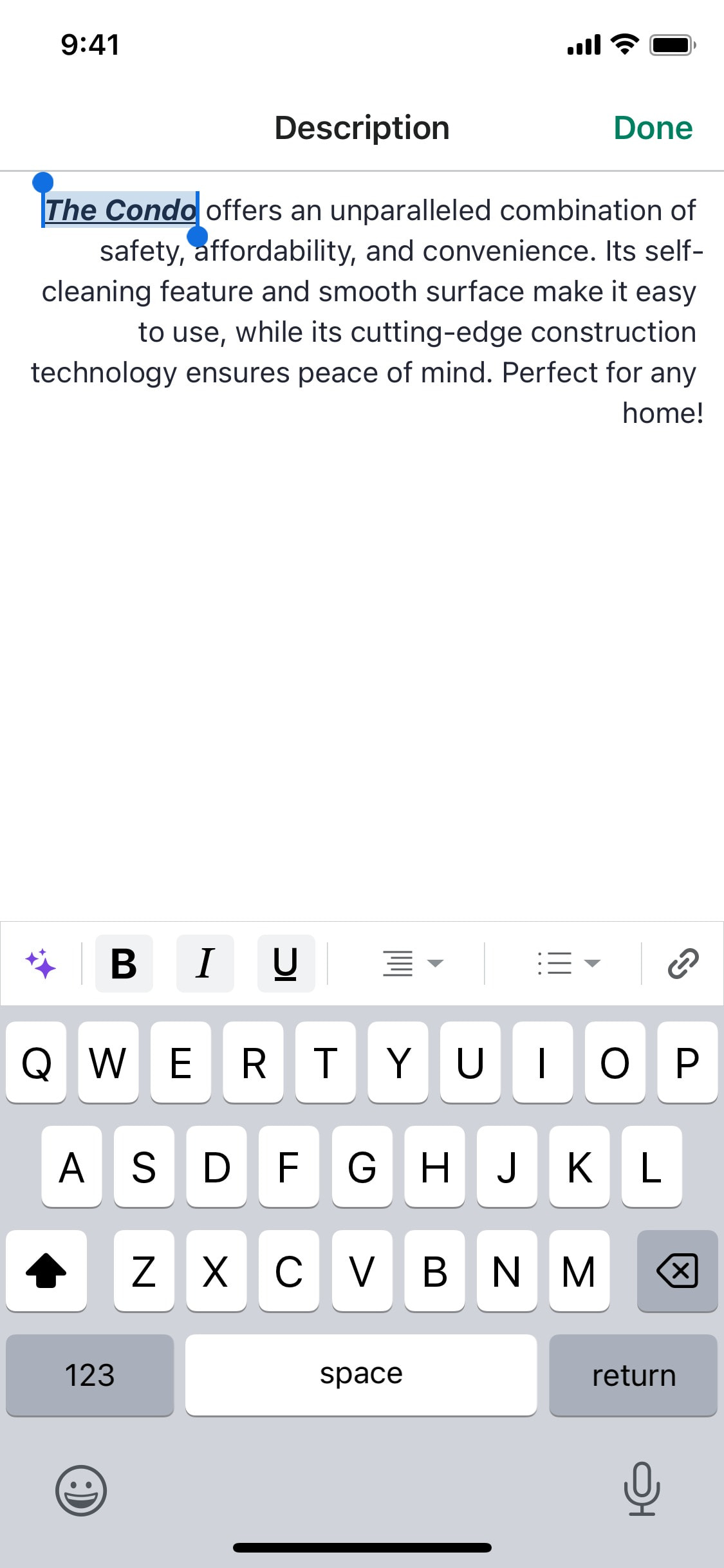 Shopify iOS screen 189
