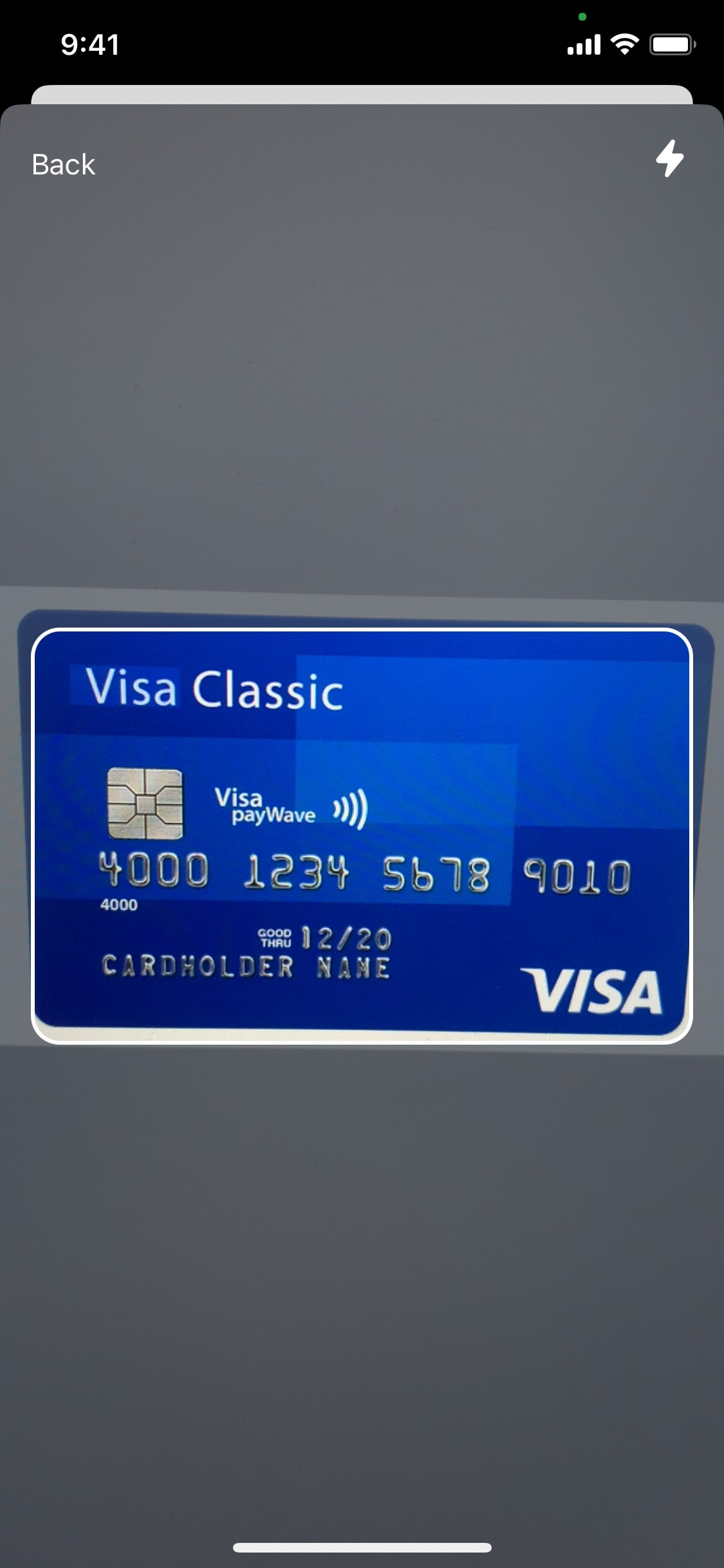 Revolut iOS screen 415