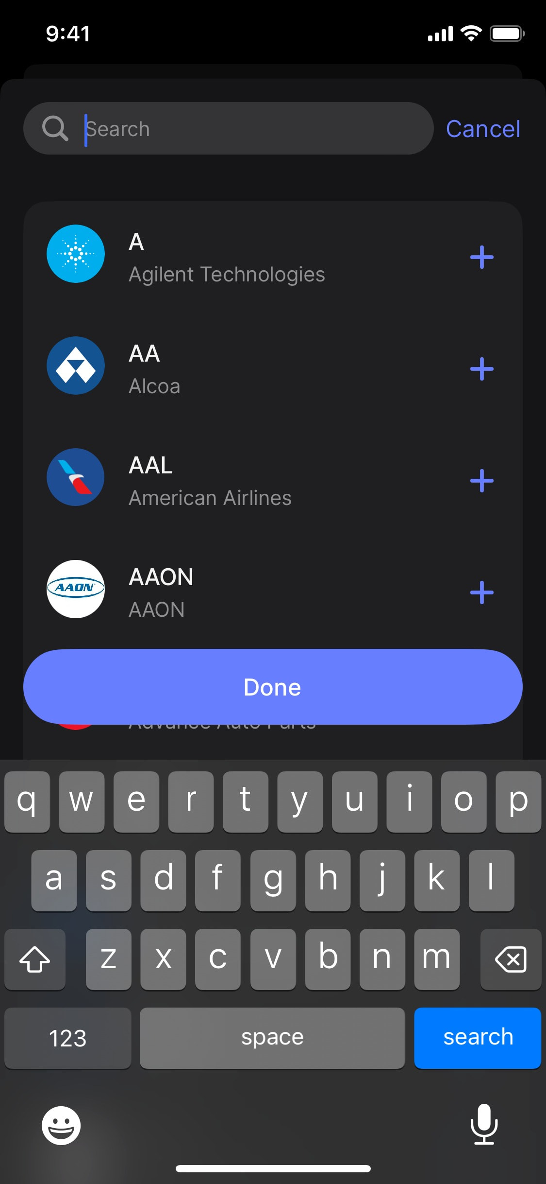Revolut iOS screen 148