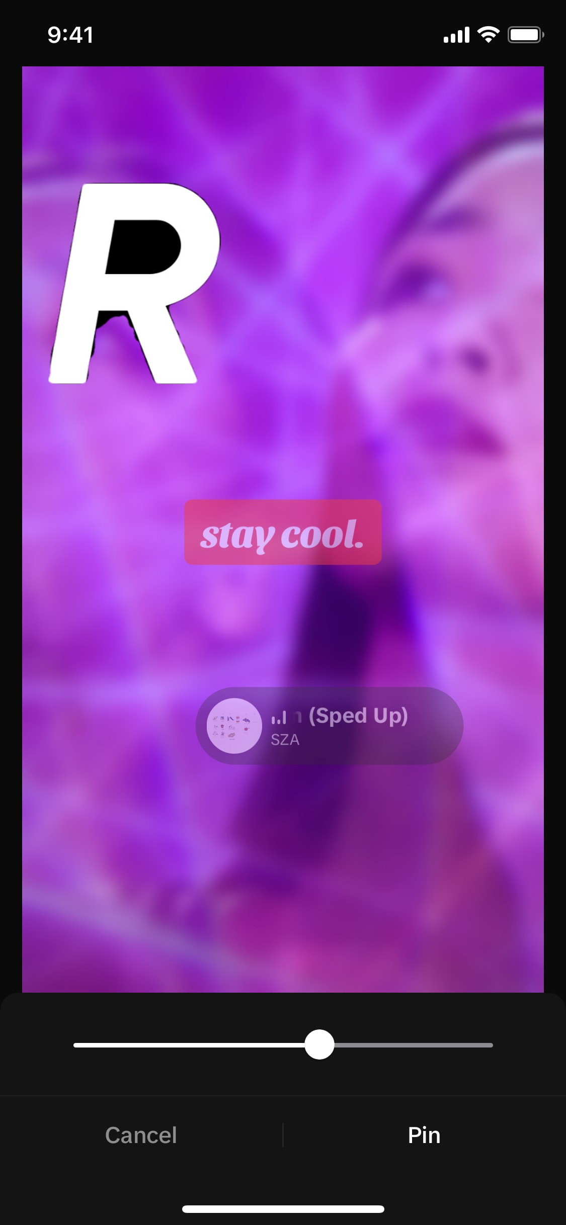 TikTok iOS screen 858
