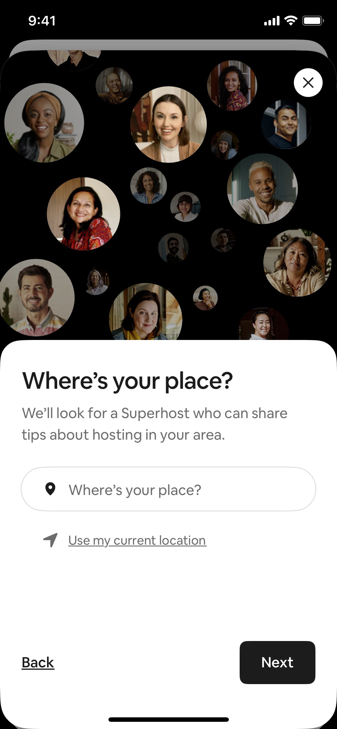 Airbnb iOS screen 61