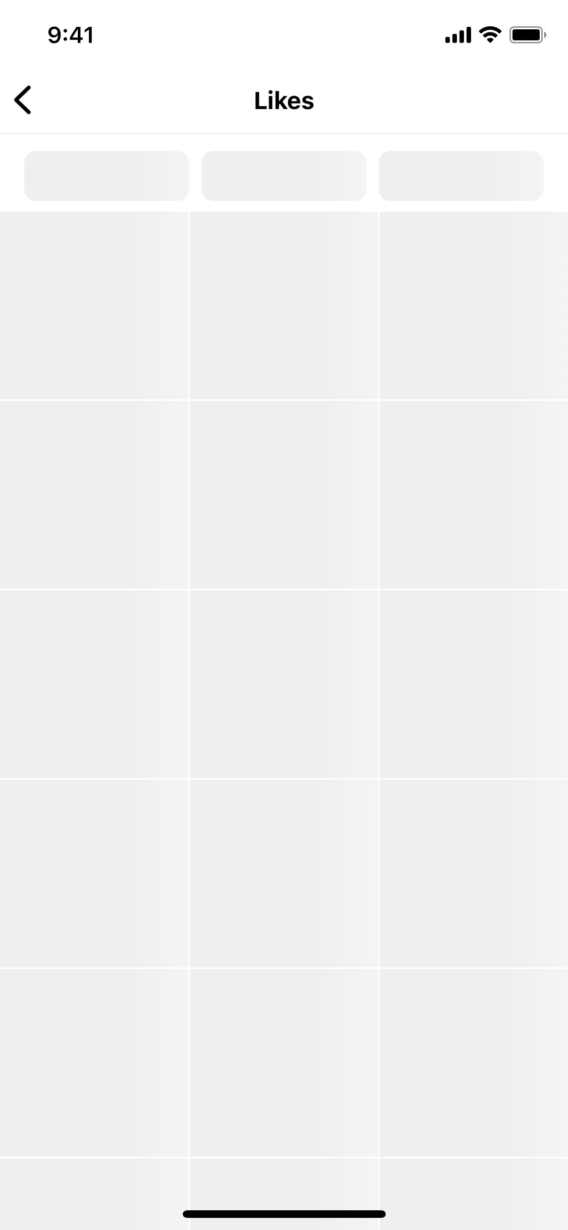 Instagram iOS screen 678