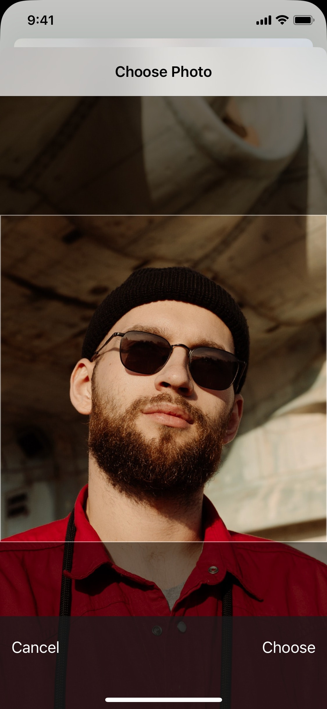 Pinterest iOS screen 239