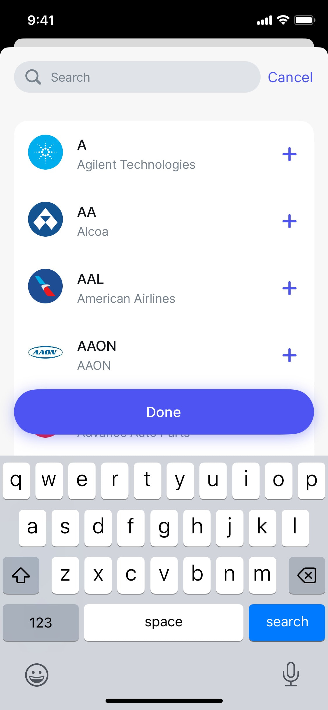 Revolut iOS screen 566