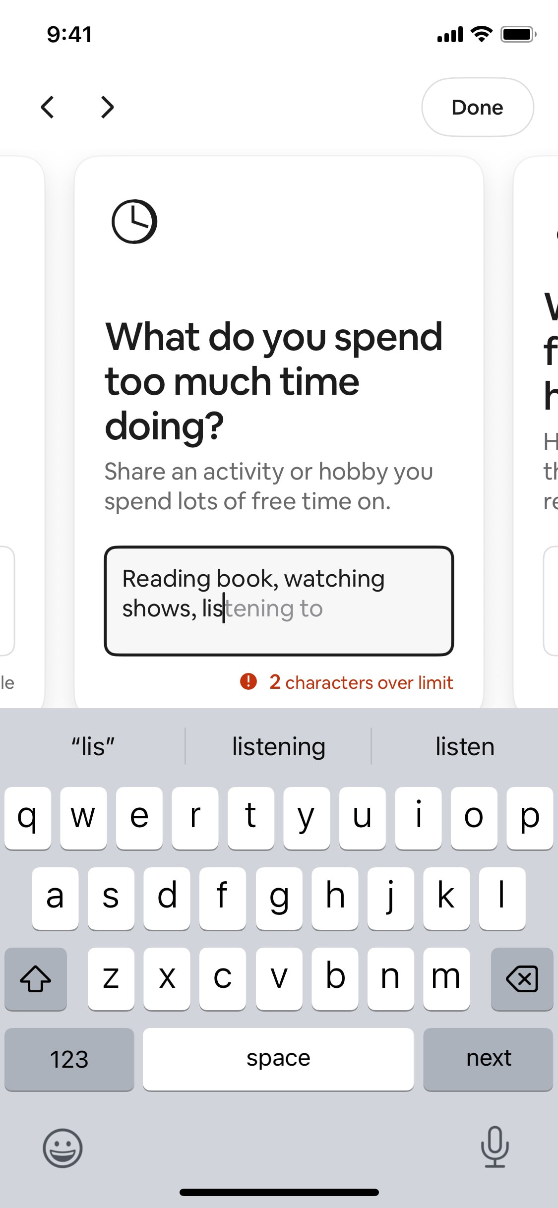 Airbnb iOS screen 281