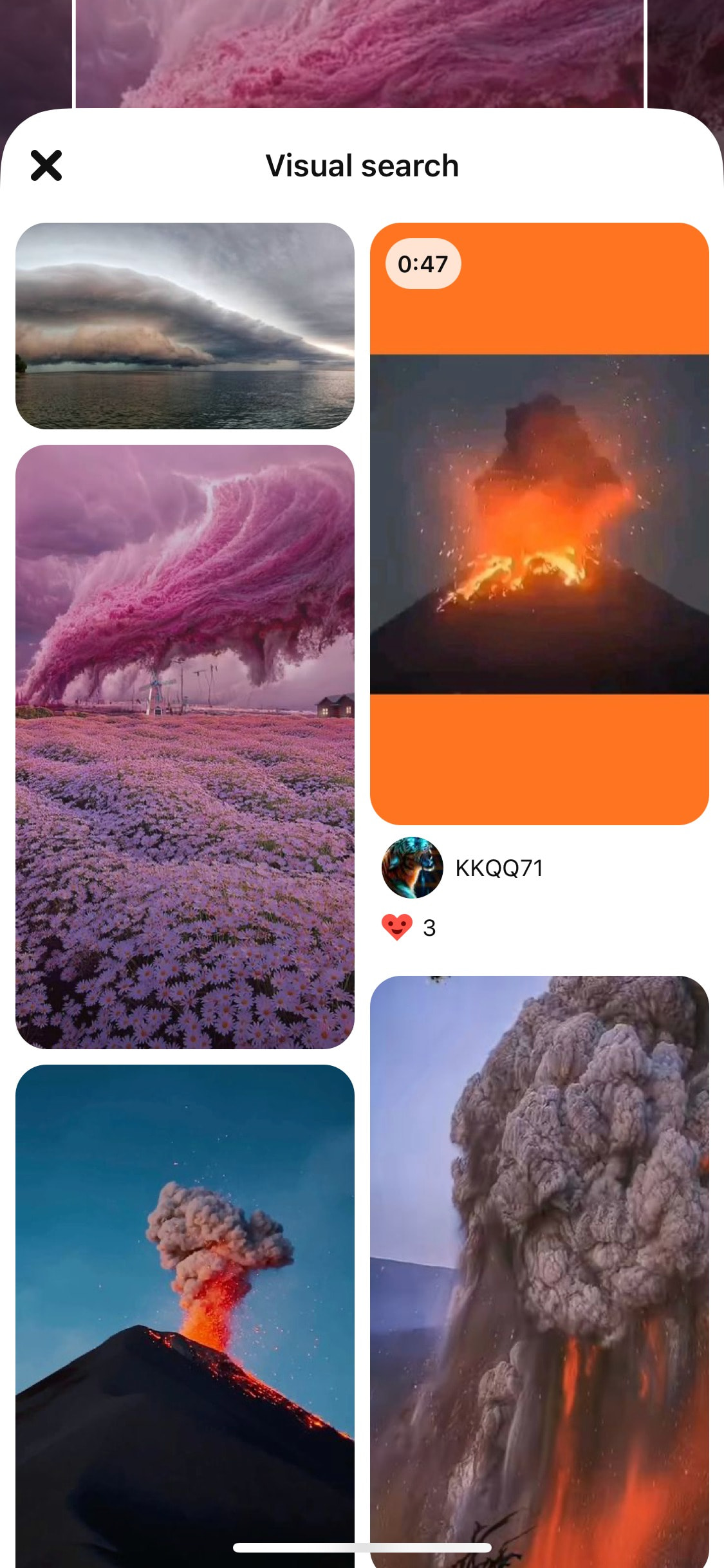 Pinterest iOS screen 15