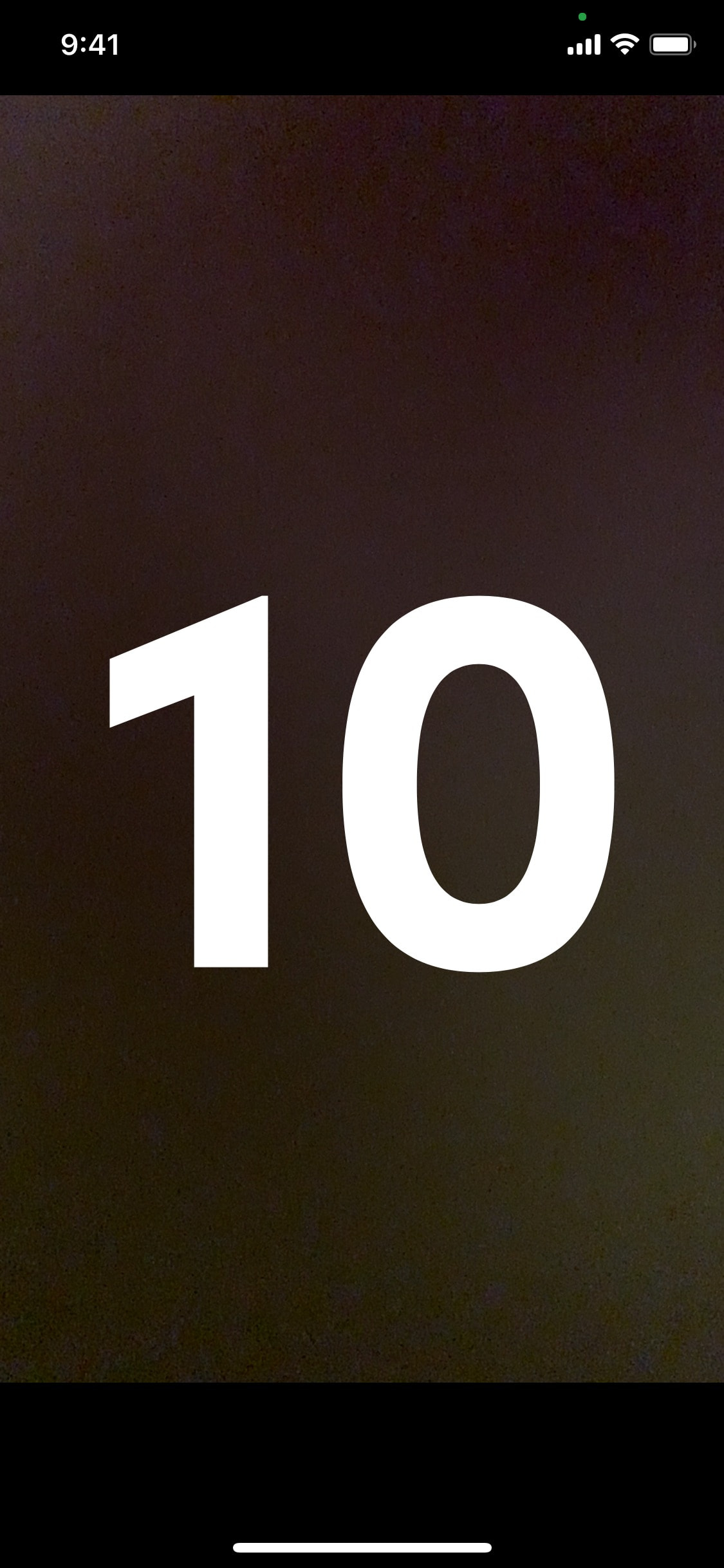 TikTok iOS screen 474