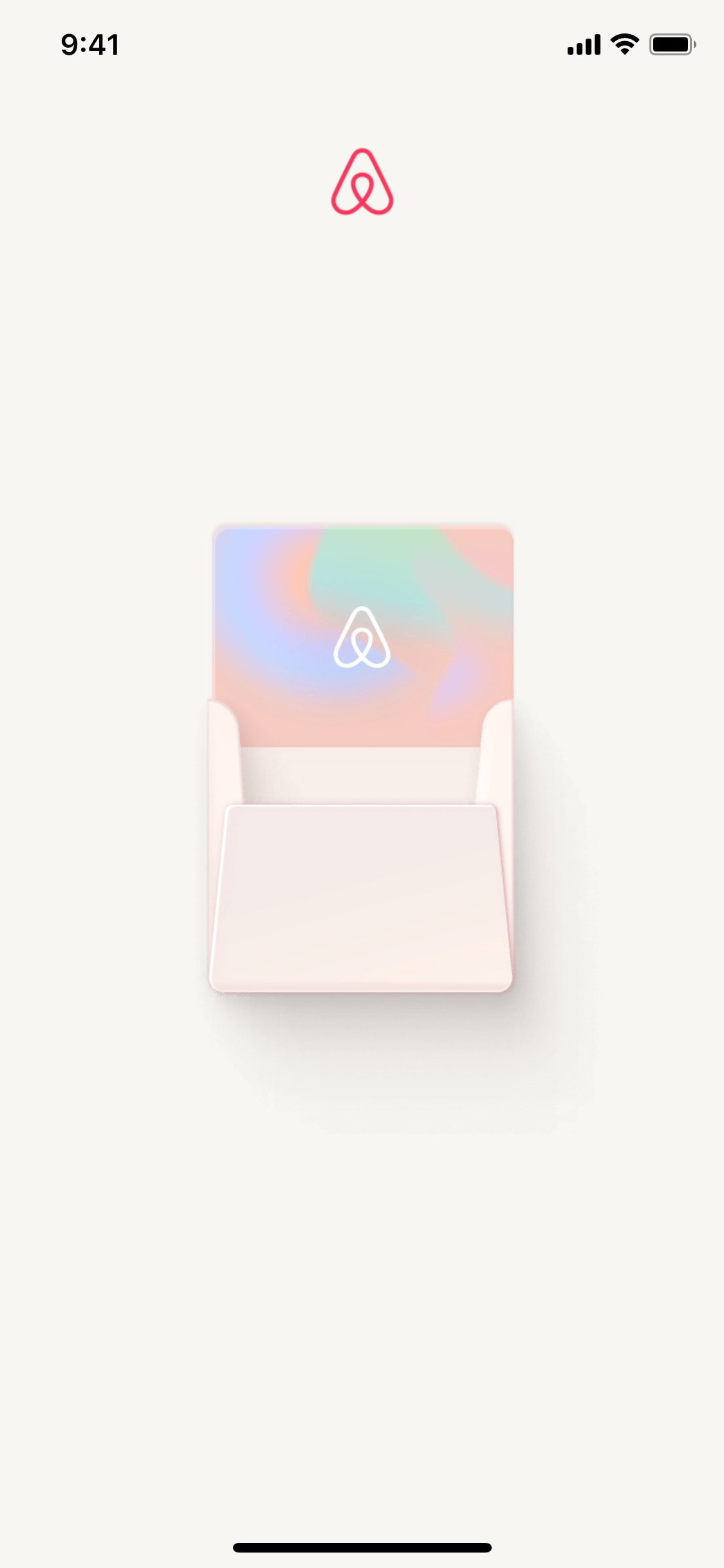 Airbnb iOS screen 125
