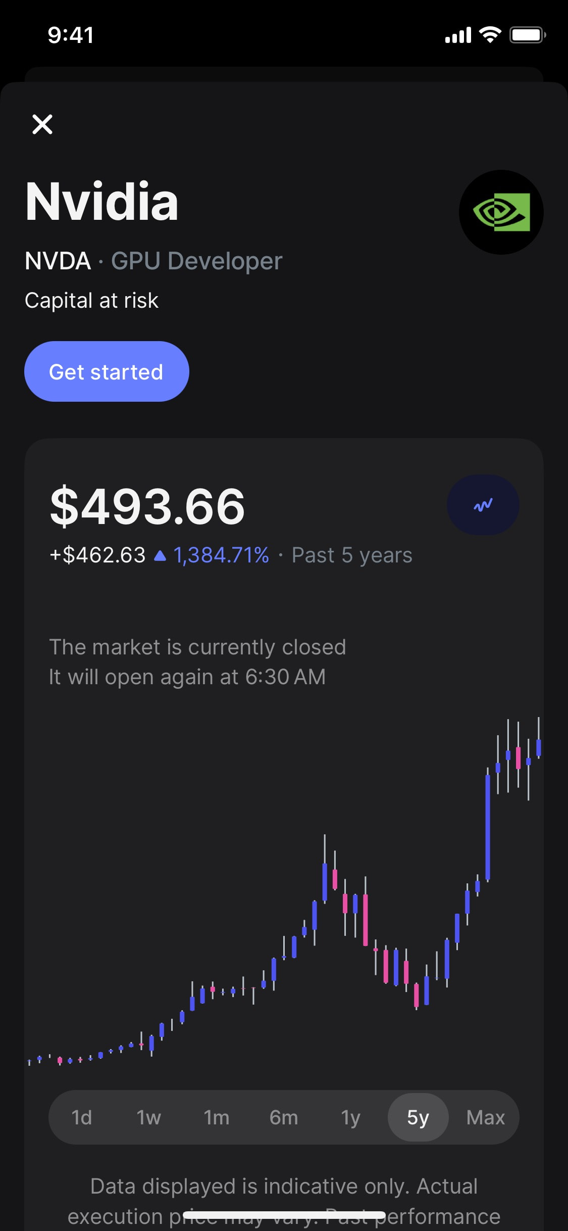 Revolut iOS screen 241