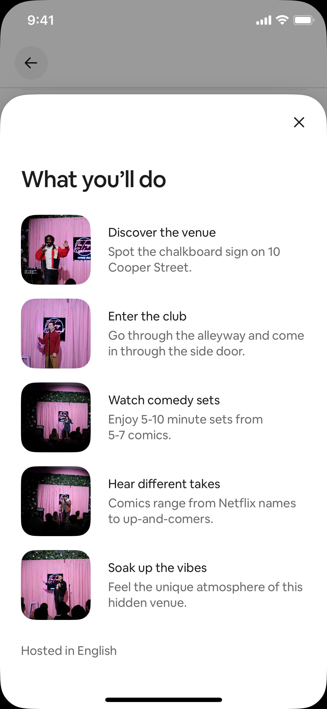 Airbnb iOS screen 173