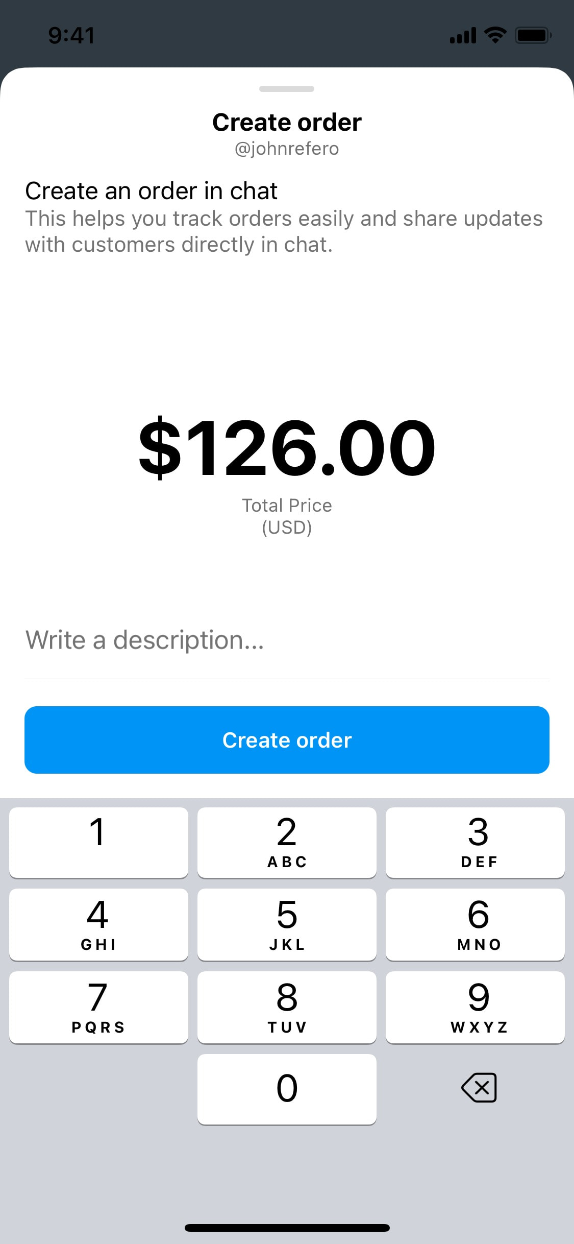 Instagram iOS screen 856