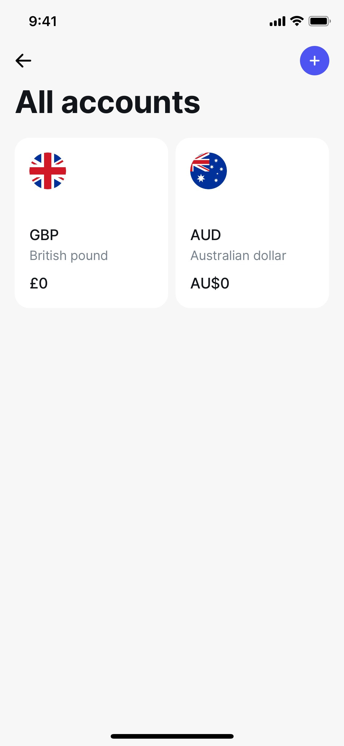 Revolut iOS screen 581