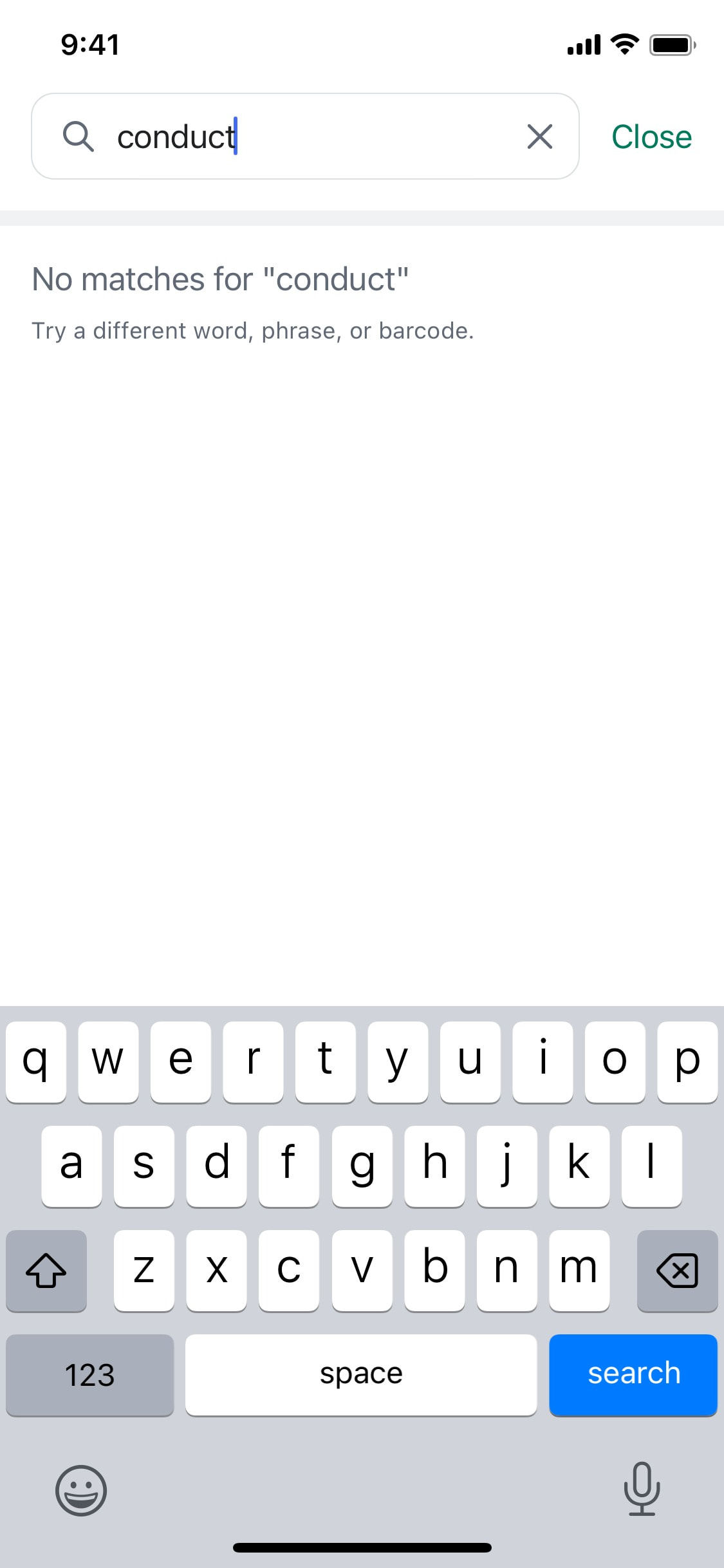 Shopify iOS screen 72