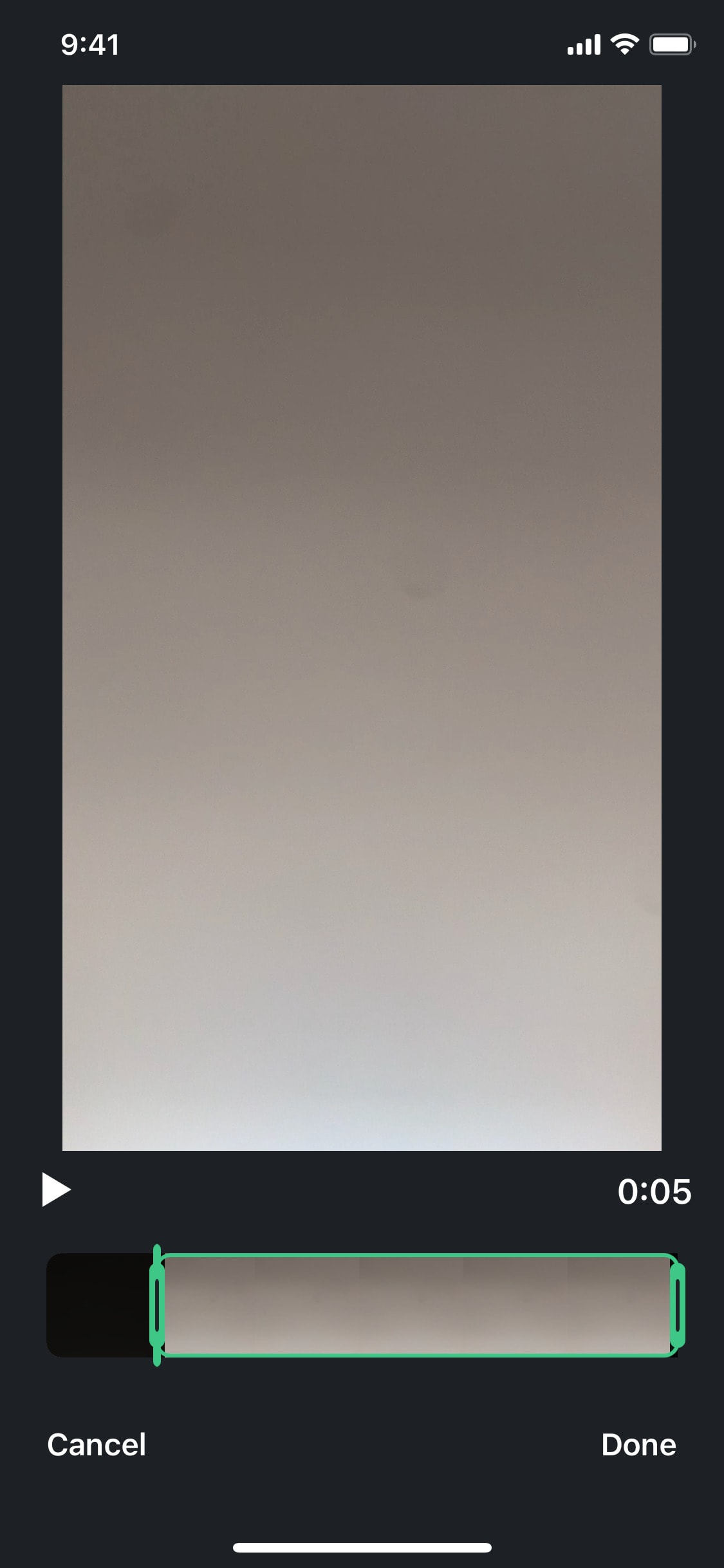 LinkedIn iOS screen 337