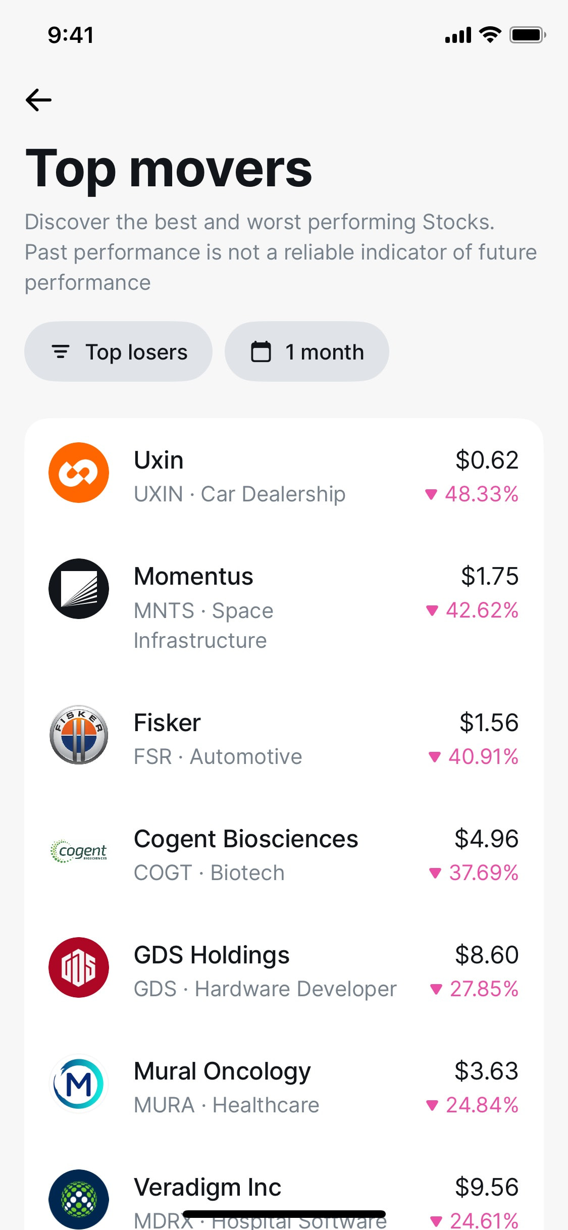 Revolut iOS screen 616