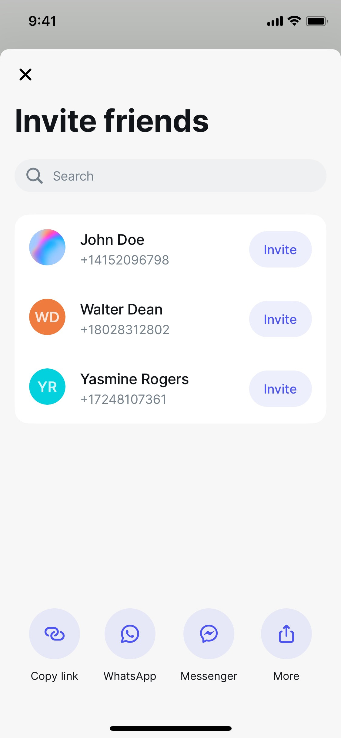 Revolut iOS screen 205