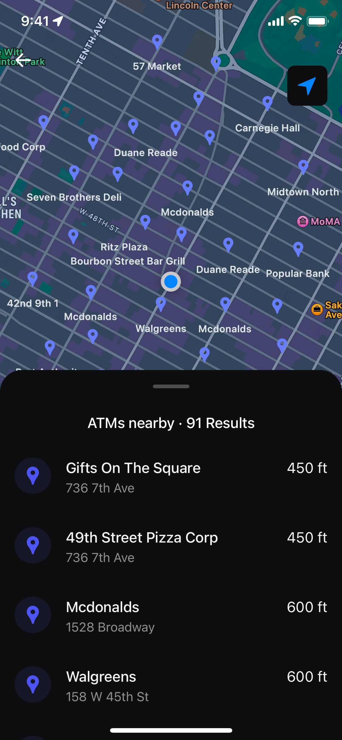 Revolut iOS screen 324