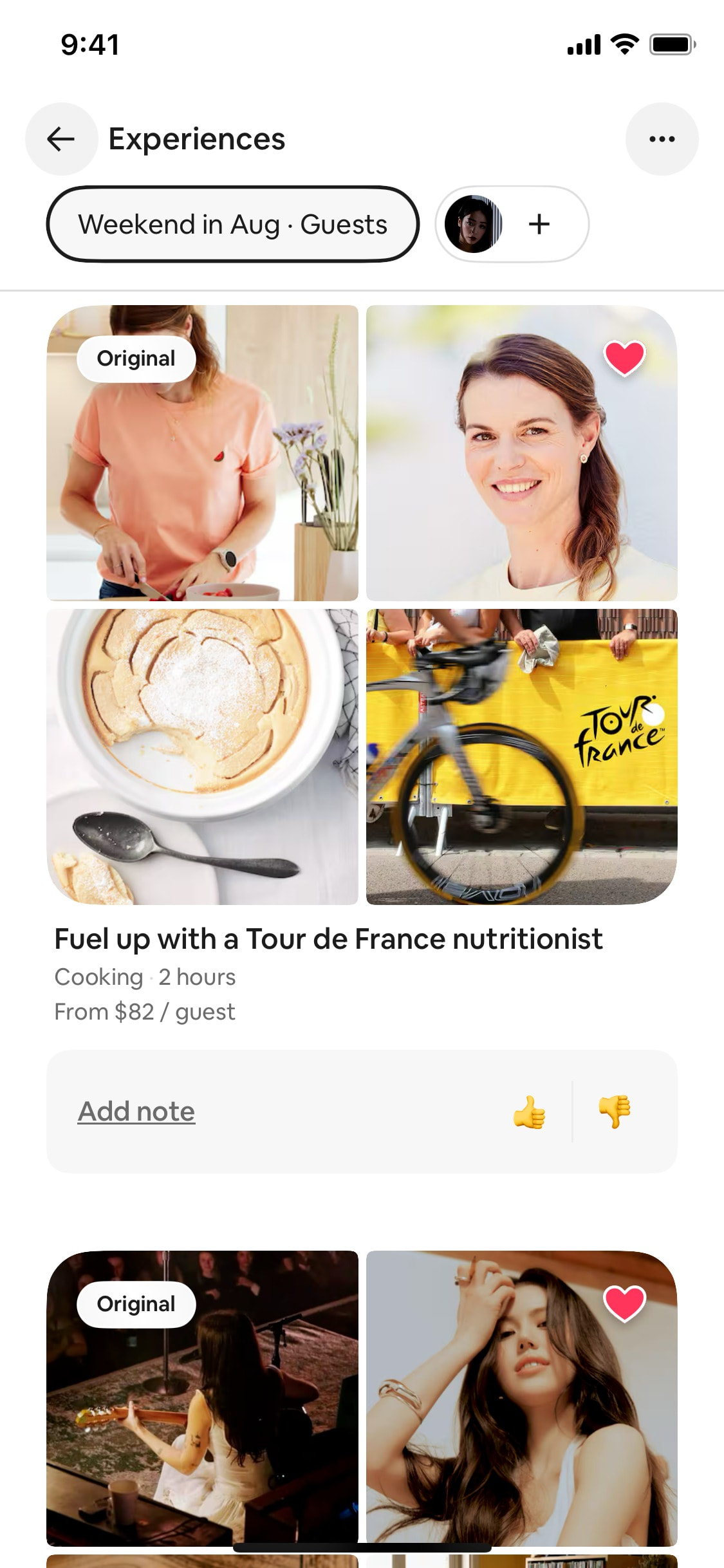 Airbnb iOS screen 580