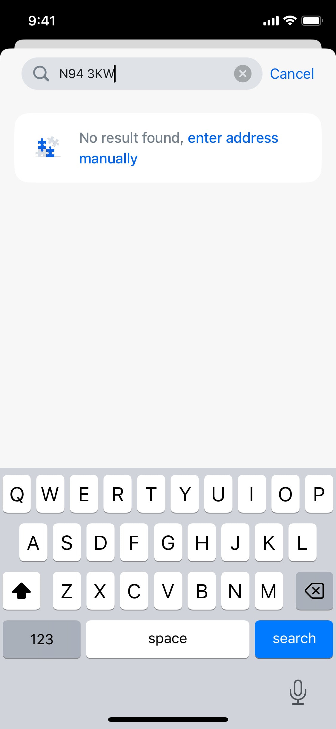 Revolut iOS screen 312