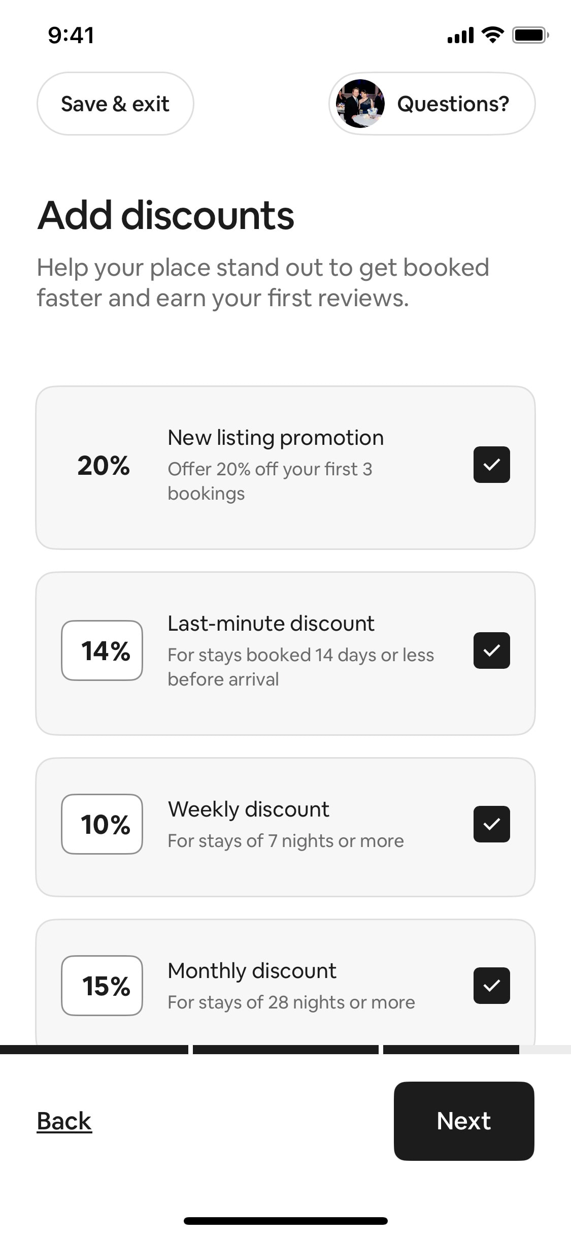 Airbnb iOS screen 470