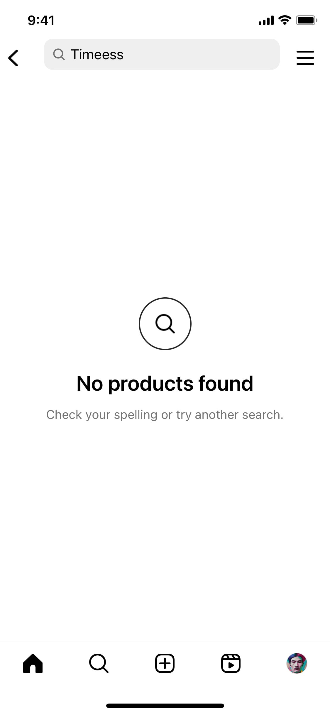 Instagram iOS screen 177