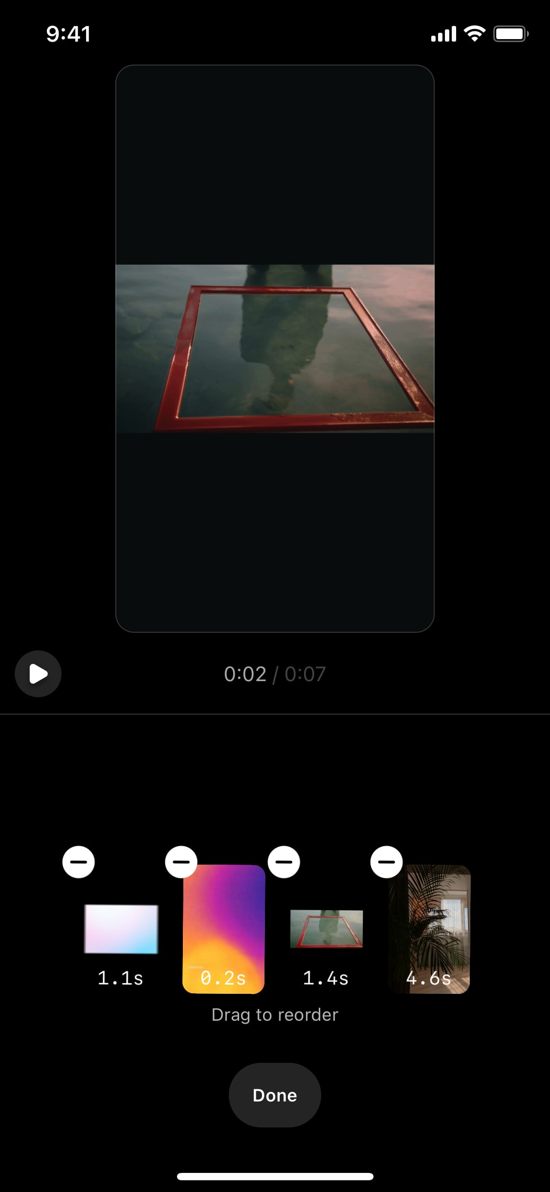 Instagram iOS screen 219