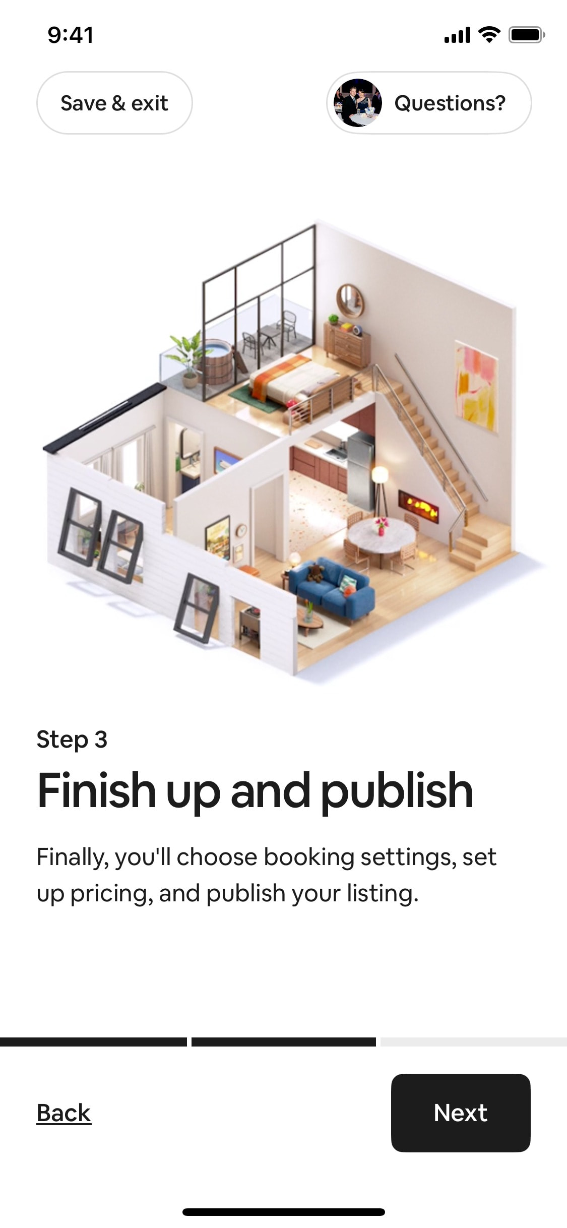 Airbnb iOS screen 25
