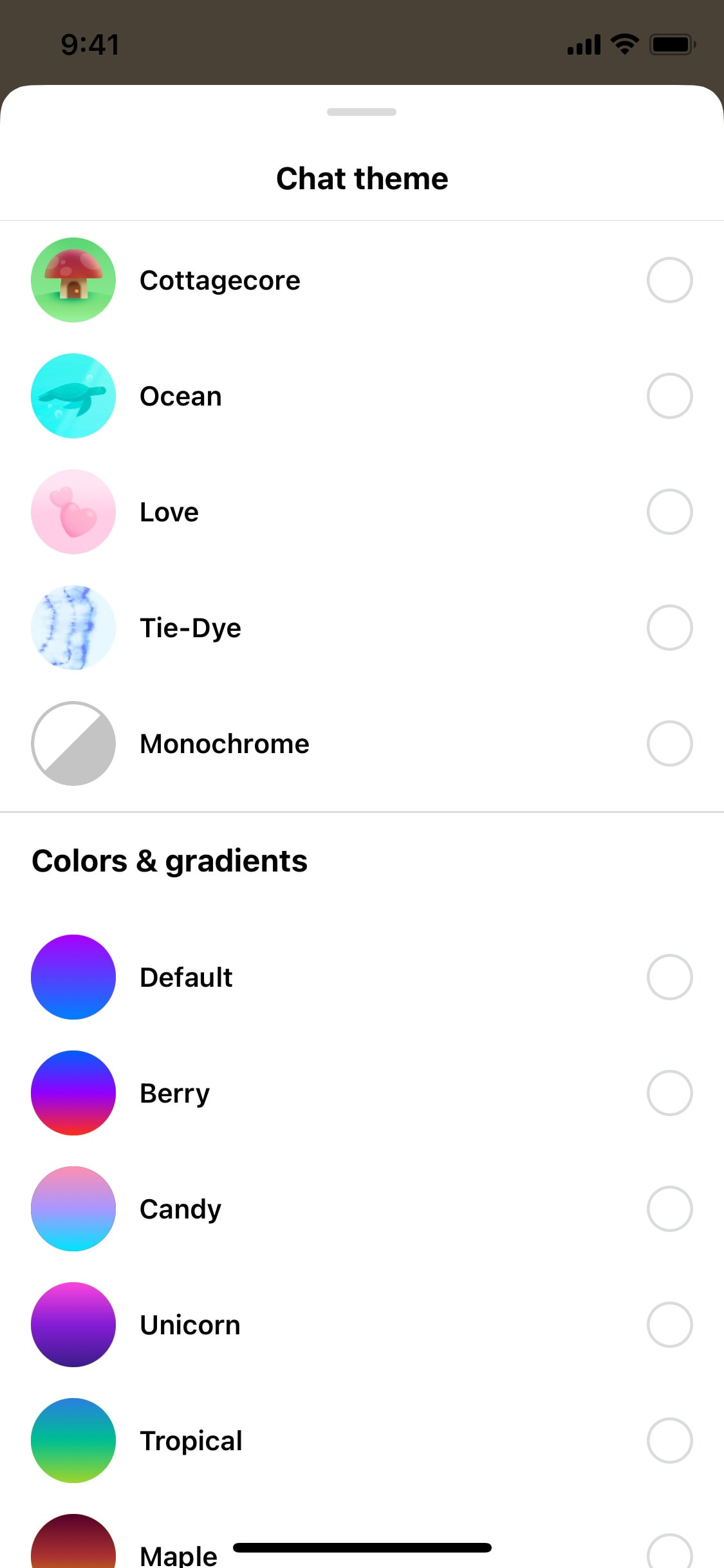 Instagram iOS screen 499
