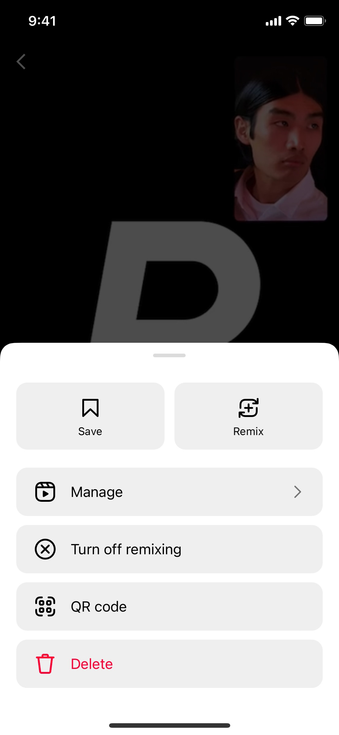 Instagram iOS screen 795