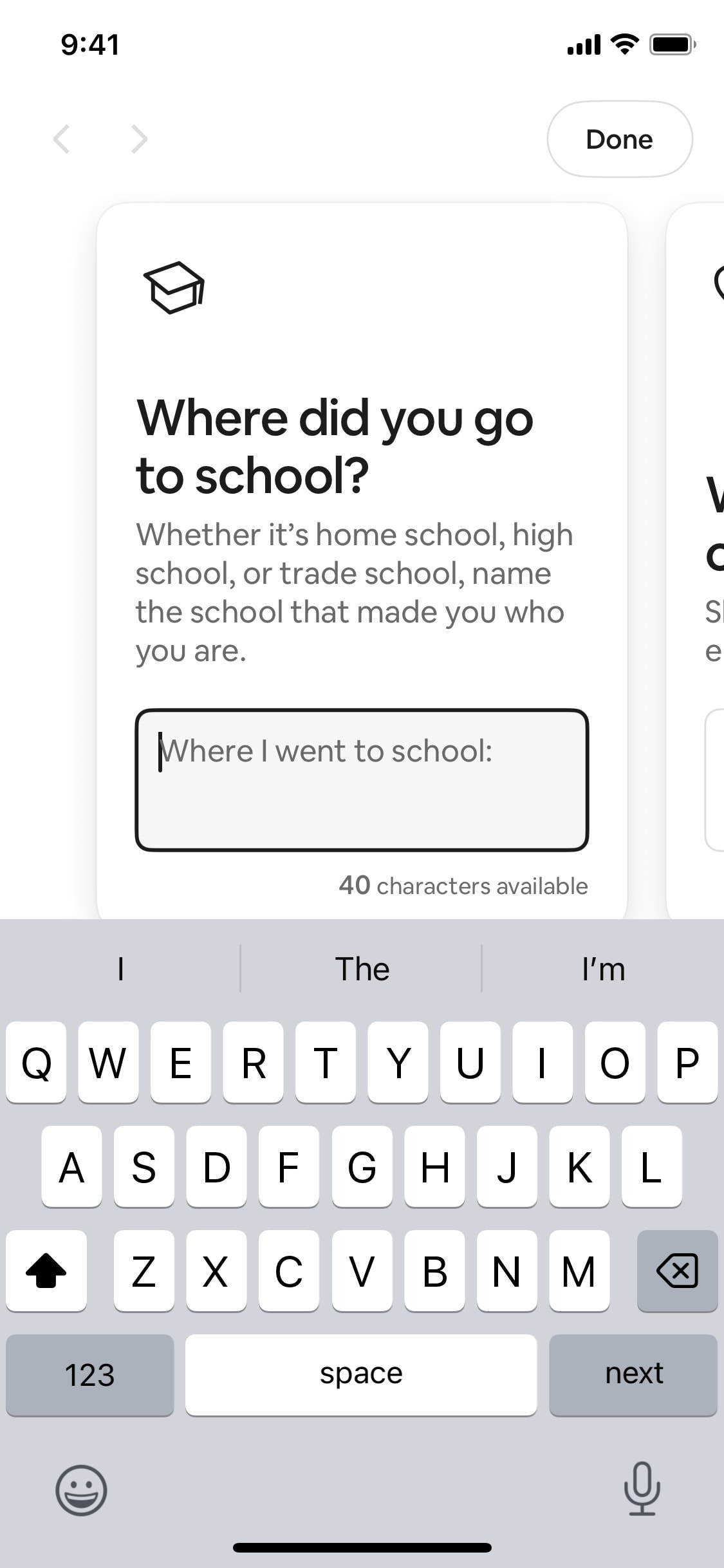 Airbnb iOS screen 132