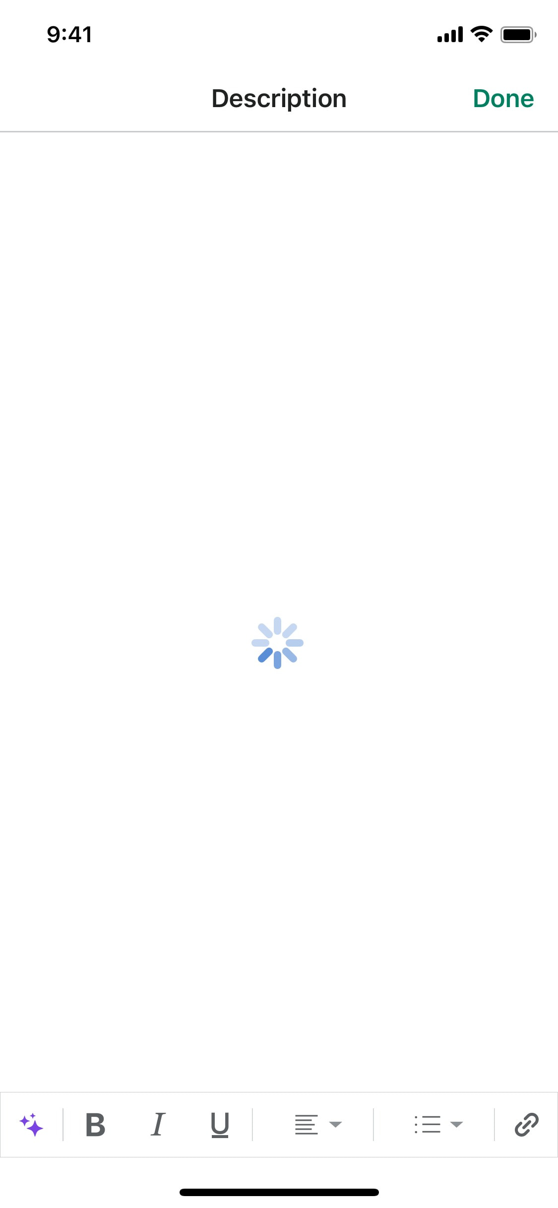 Shopify iOS screen 106