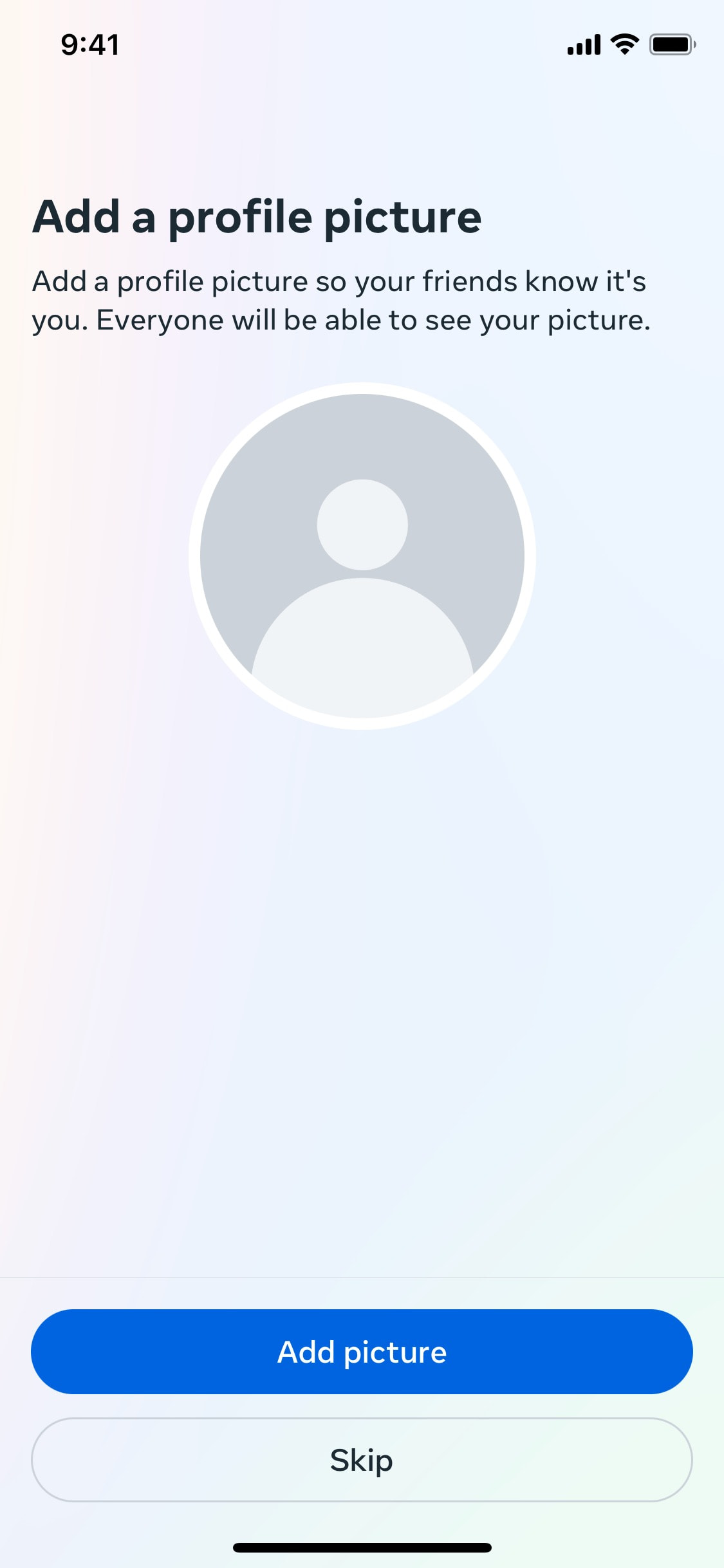 Instagram iOS screen 85