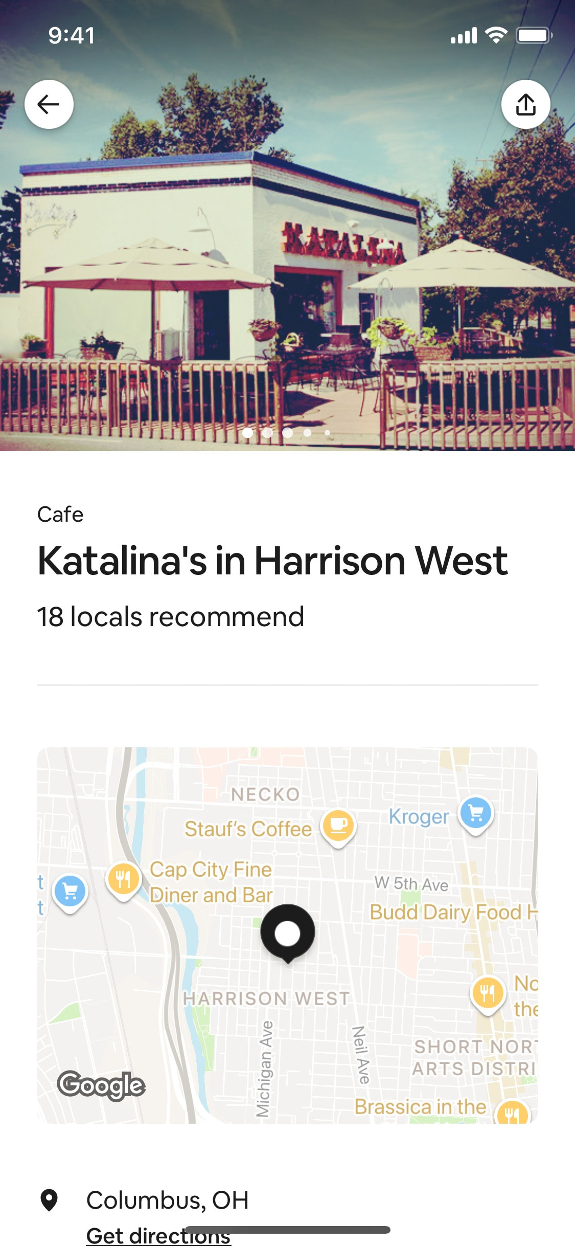 Airbnb iOS screen 195