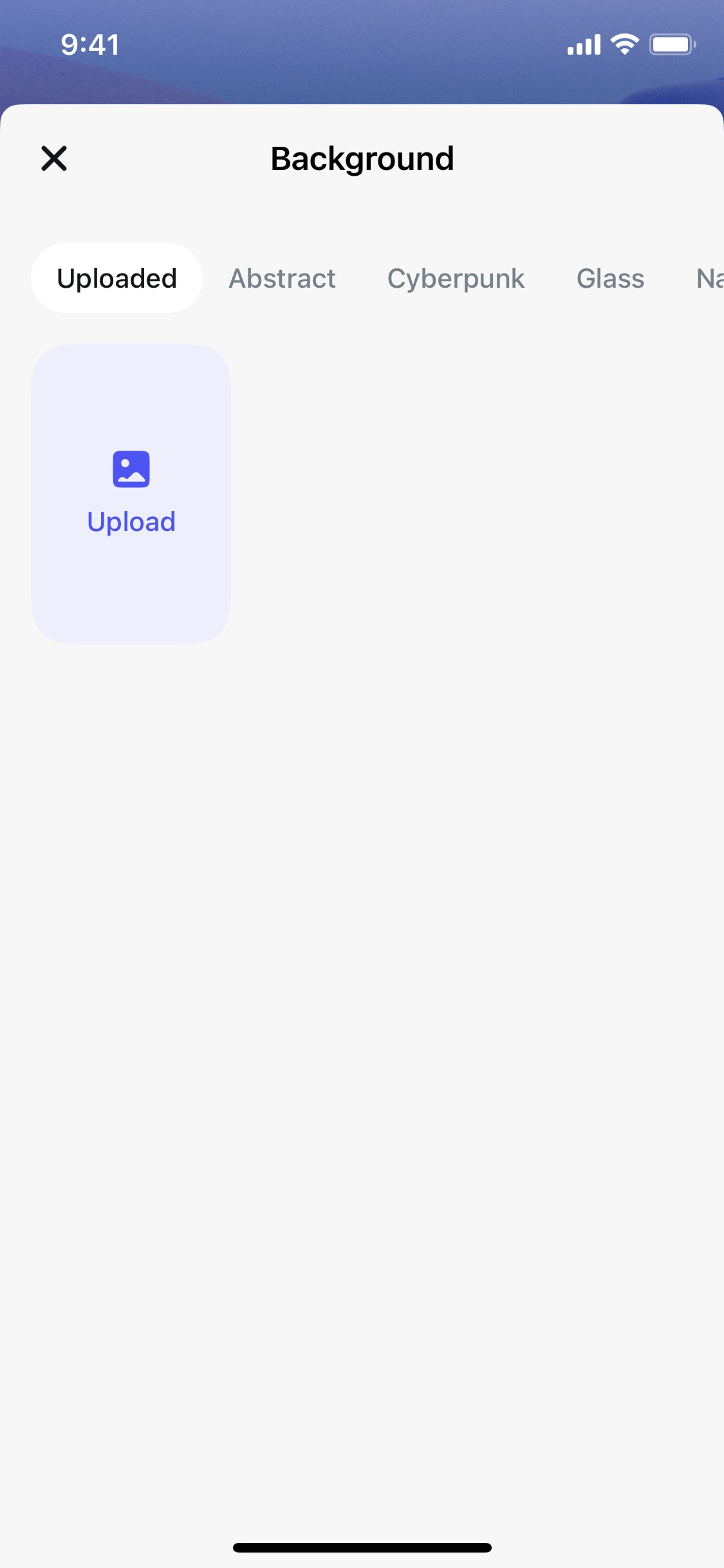 Revolut iOS screen 19