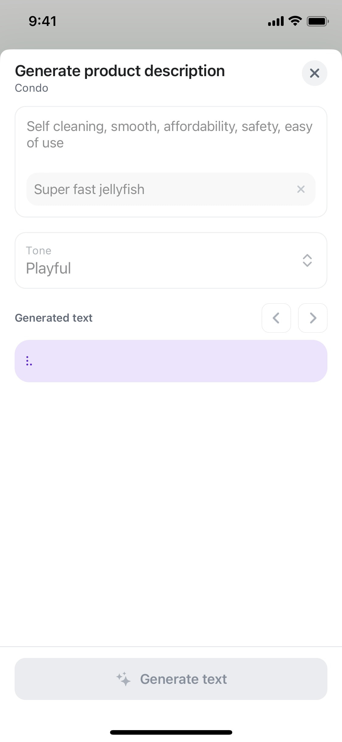 Shopify iOS screen 484