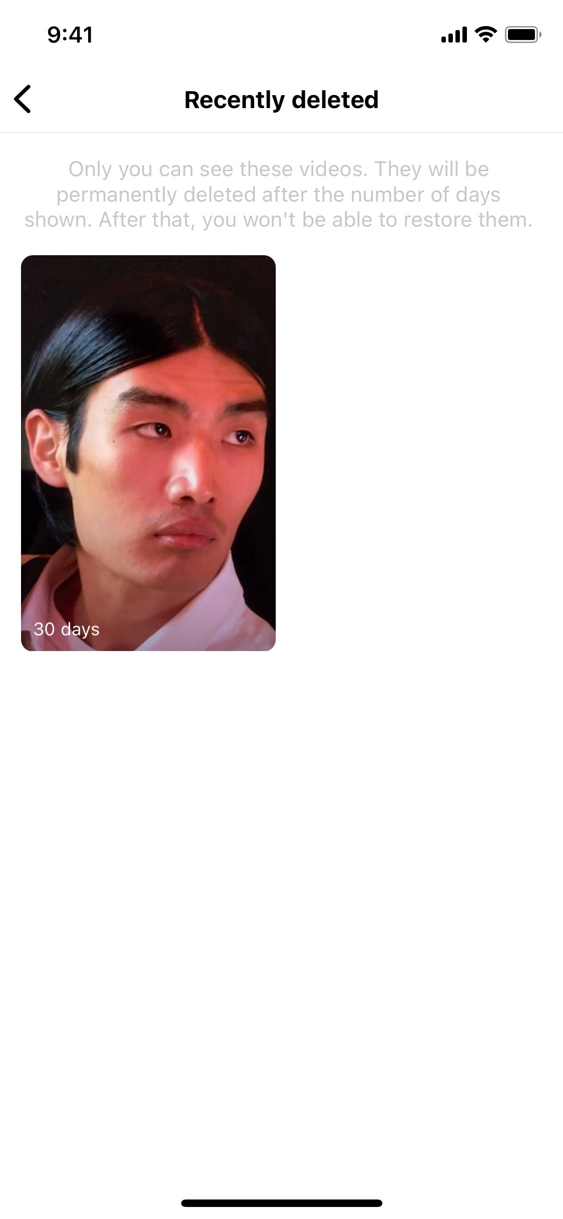 Instagram iOS screen 925